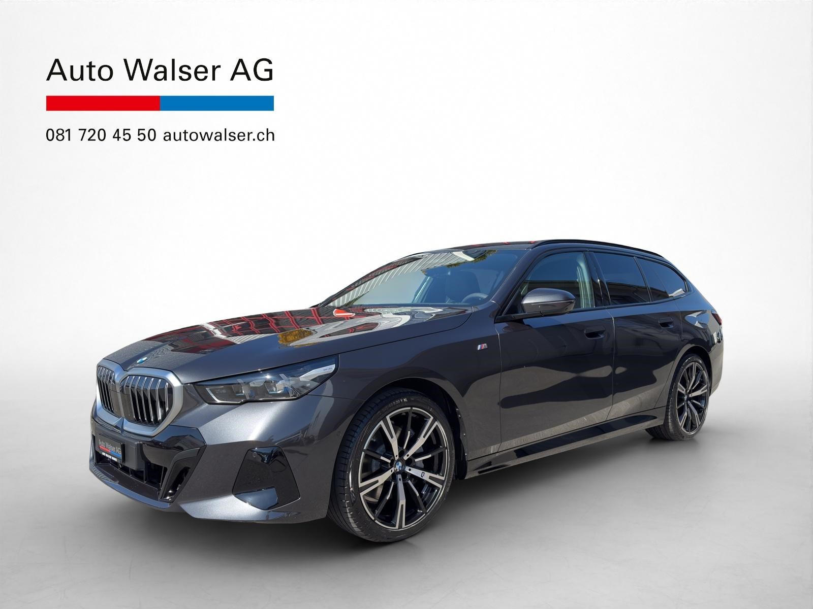 BMW 540d xDrive Touring
