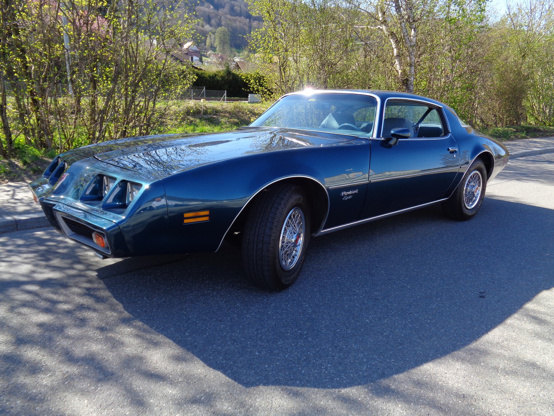 PONTIAC FIREBIRD