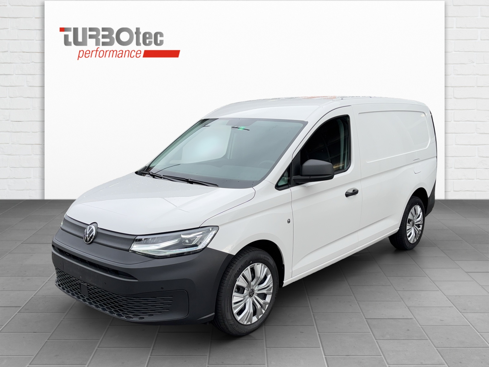 VW Caddy Maxi 2.0 TDI Cargo 4x4