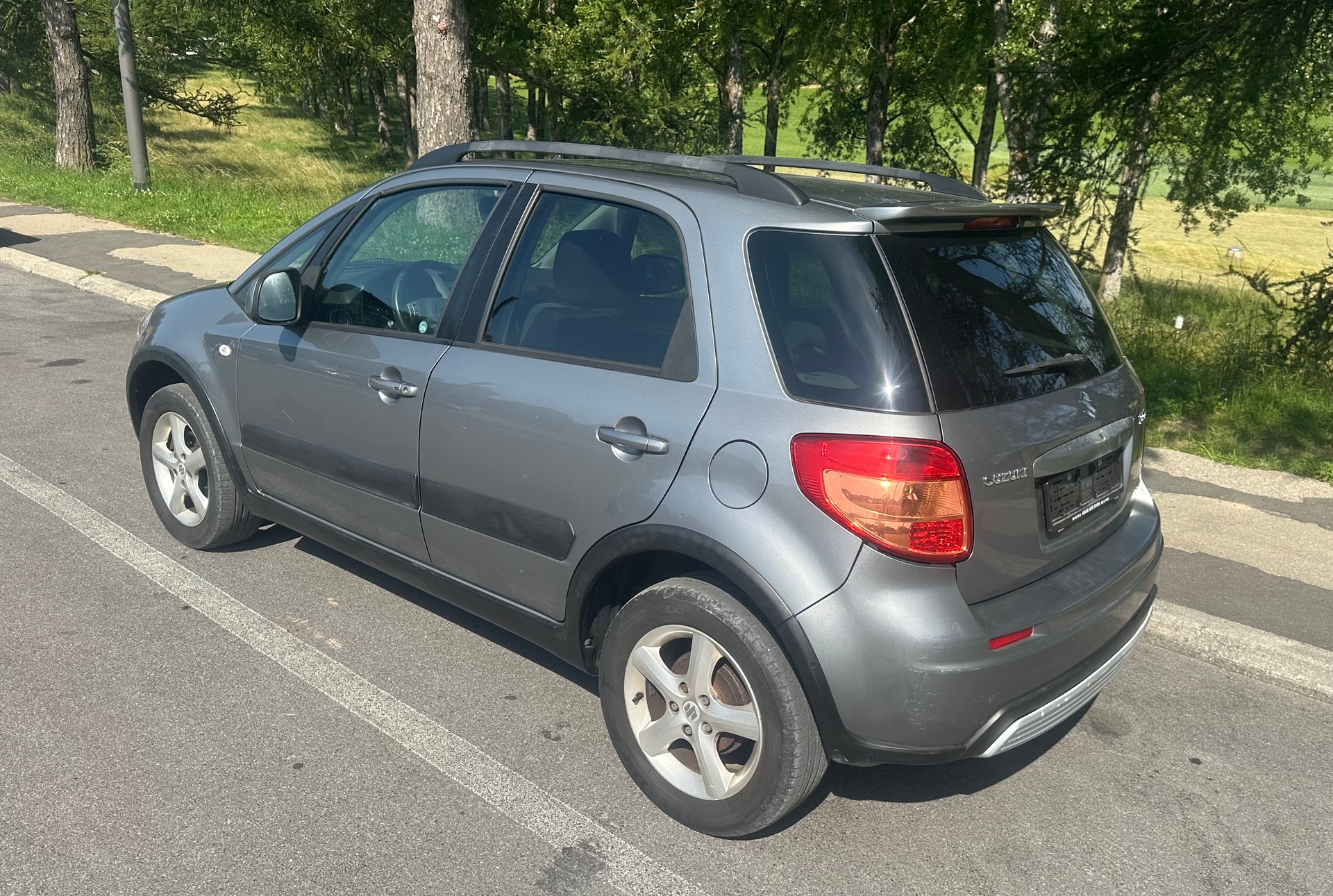 SUZUKI SX4 1.6 4x4