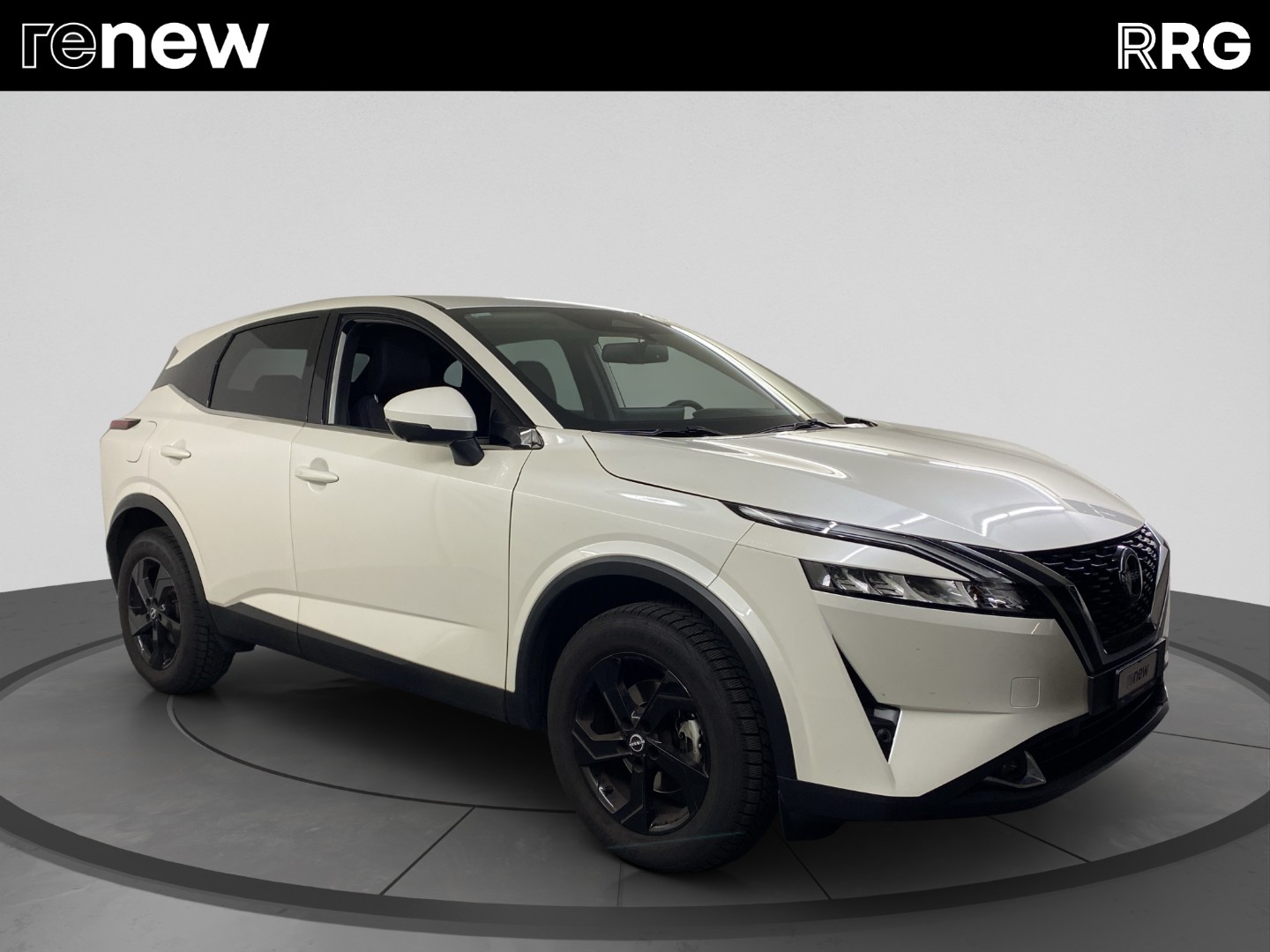NISSAN Qashqai 1.3 DIG-T MHEV N-Connecta Xtronic