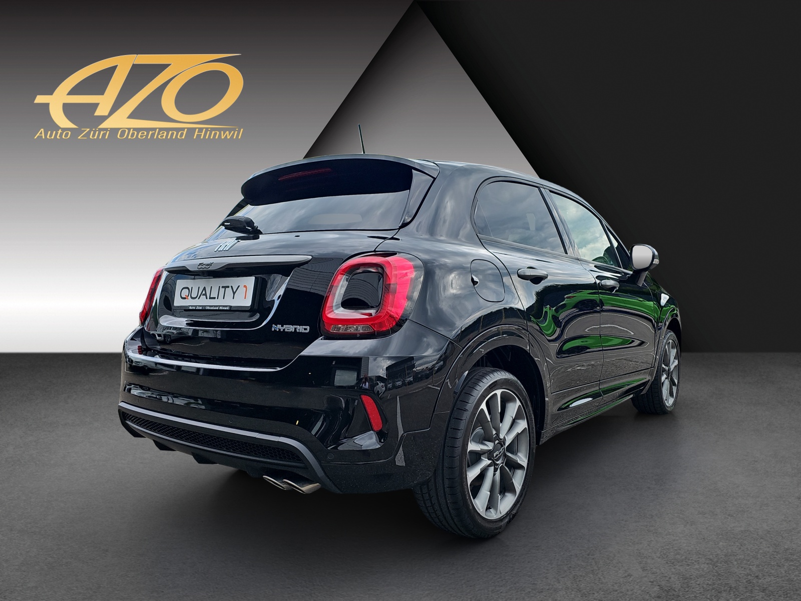 FIAT 500X 1.5 Hybrid Sport DCT-showroom-element-2