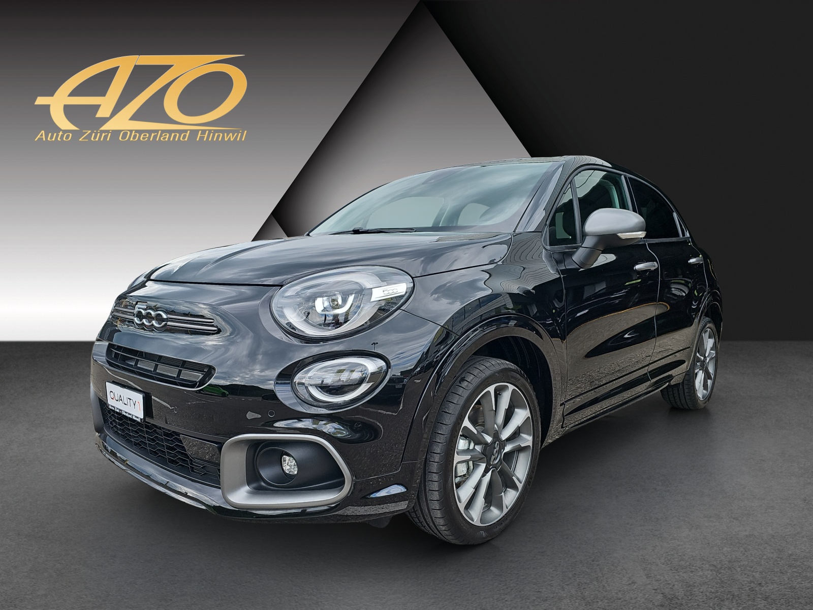 FIAT 500X 1.5 Hybrid Sport DCT