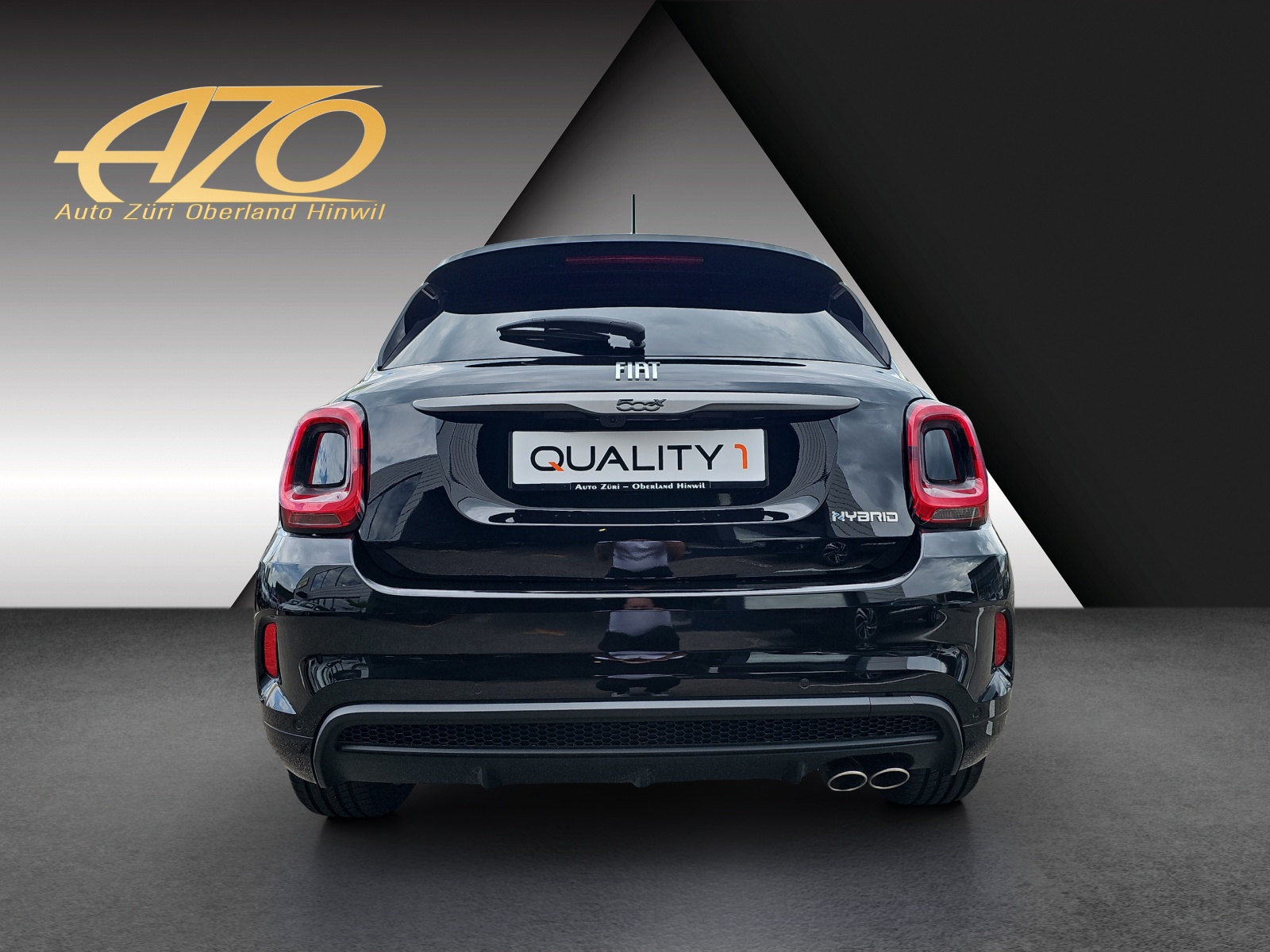 FIAT 500X 1.5 Hybrid Sport DCT-showroom-element-3