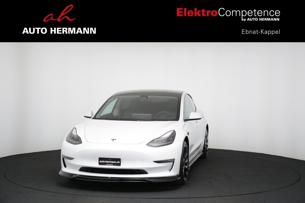 TESLA Model 3 Performance Dual AWD-showroom-element-2