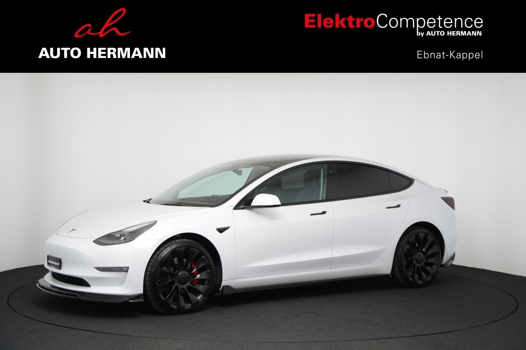 TESLA Model 3 Performance Dual AWD-showroom-element-3