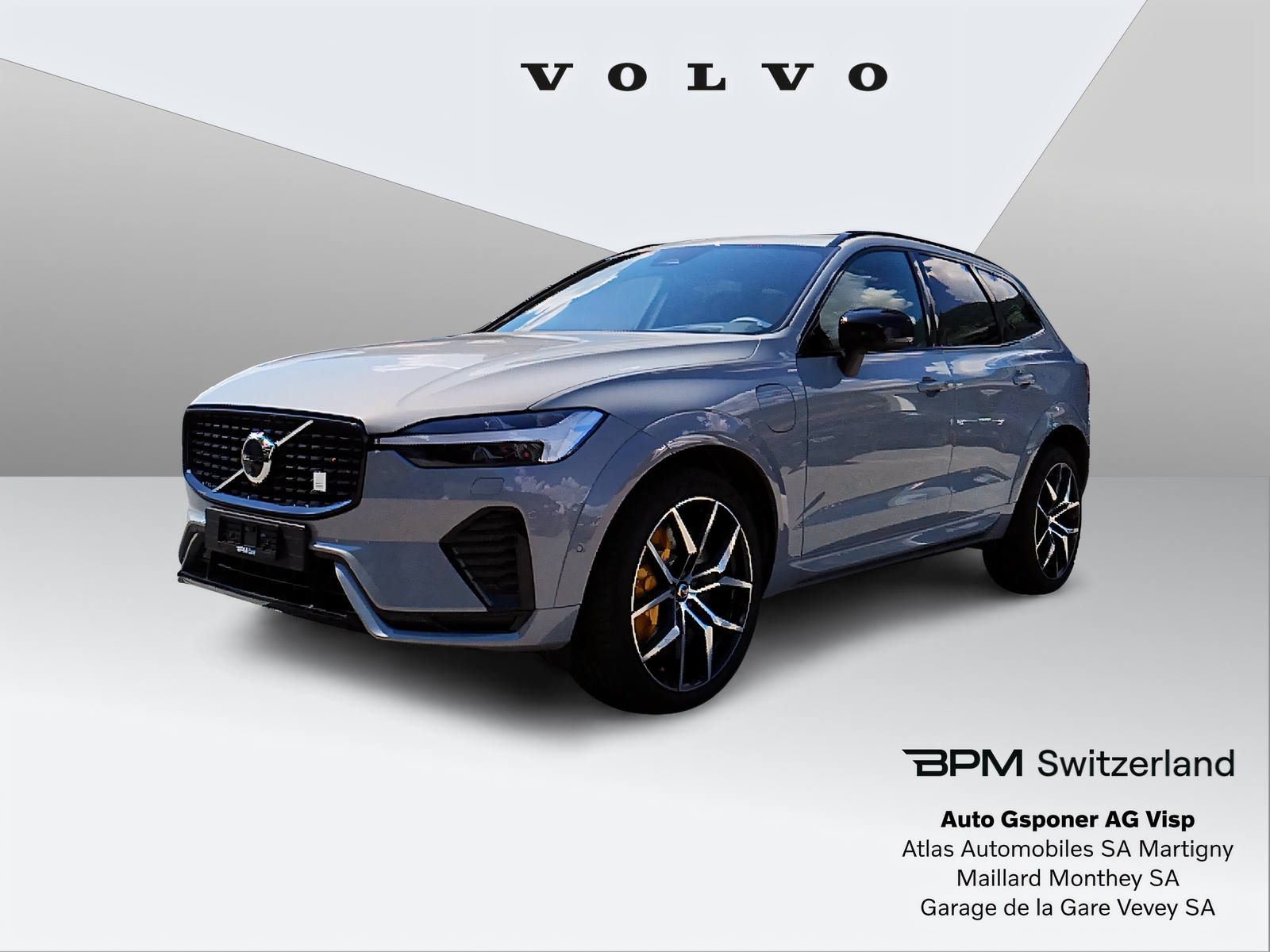 Photo VOLVO XC60 XC60 2.0 T8 TE Polestar eAWD