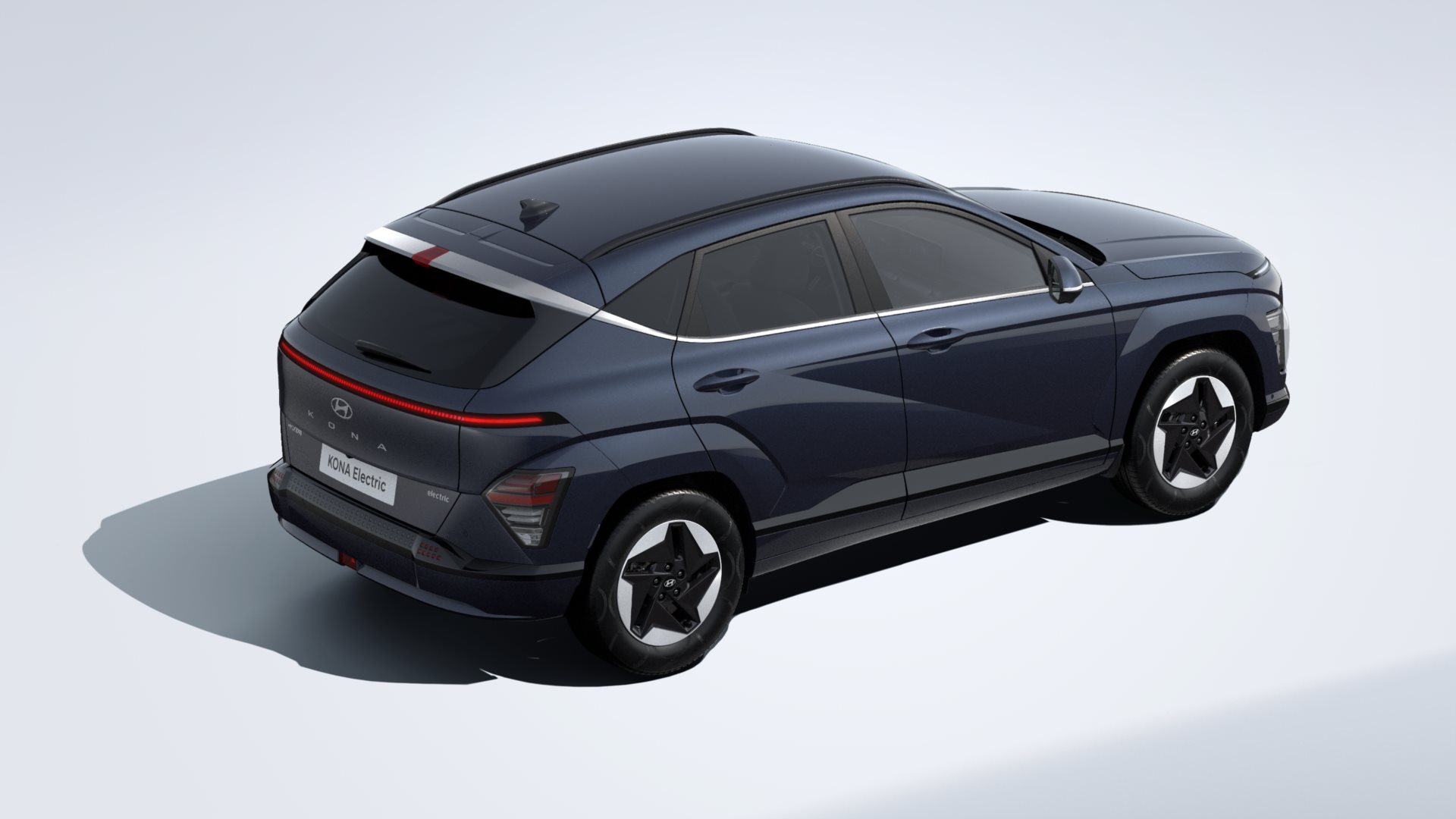 Image HYUNDAI KONA Kona EV 48.4 kWh Amplia