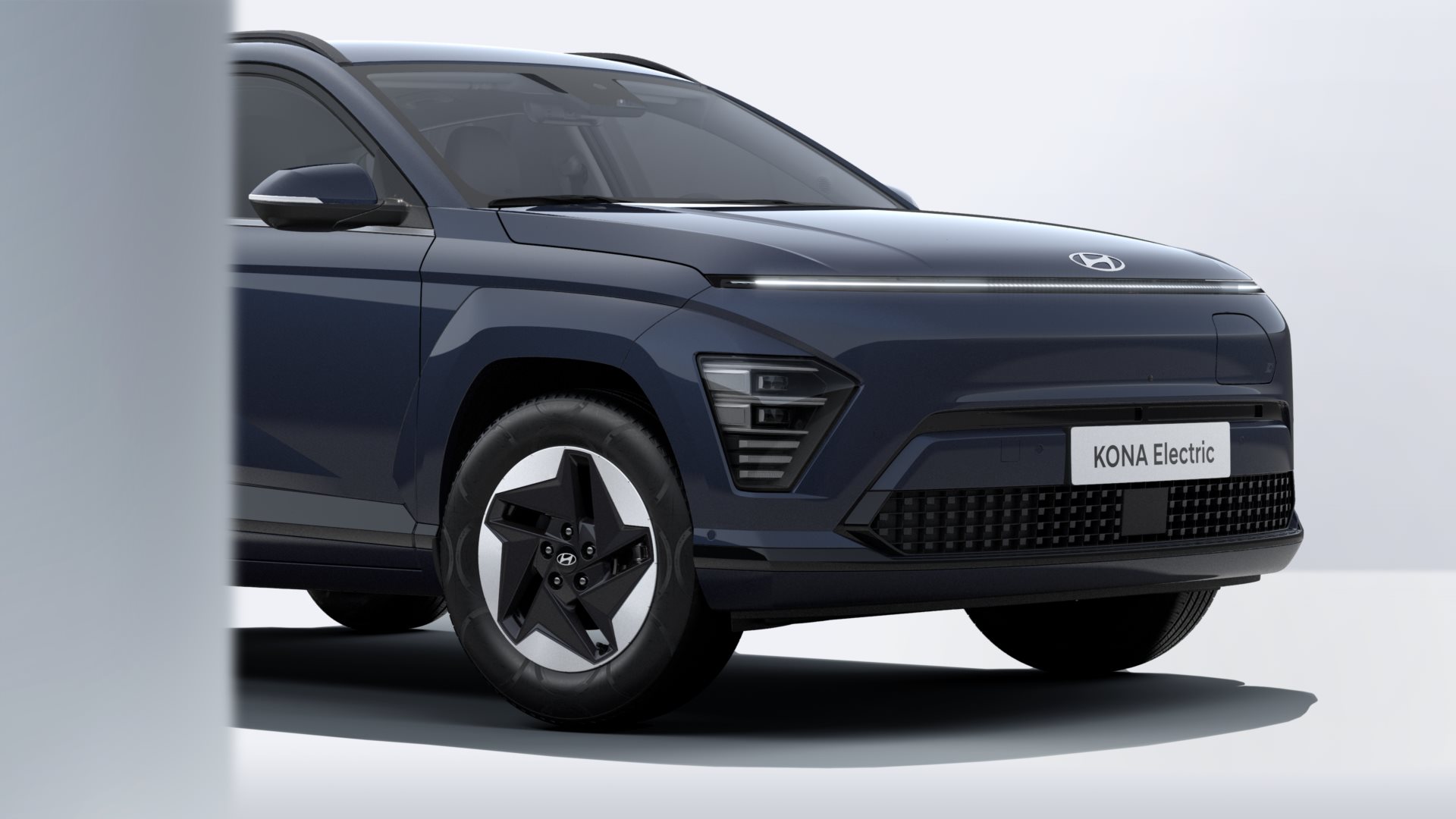 Image HYUNDAI KONA Kona EV 48.4 kWh Amplia