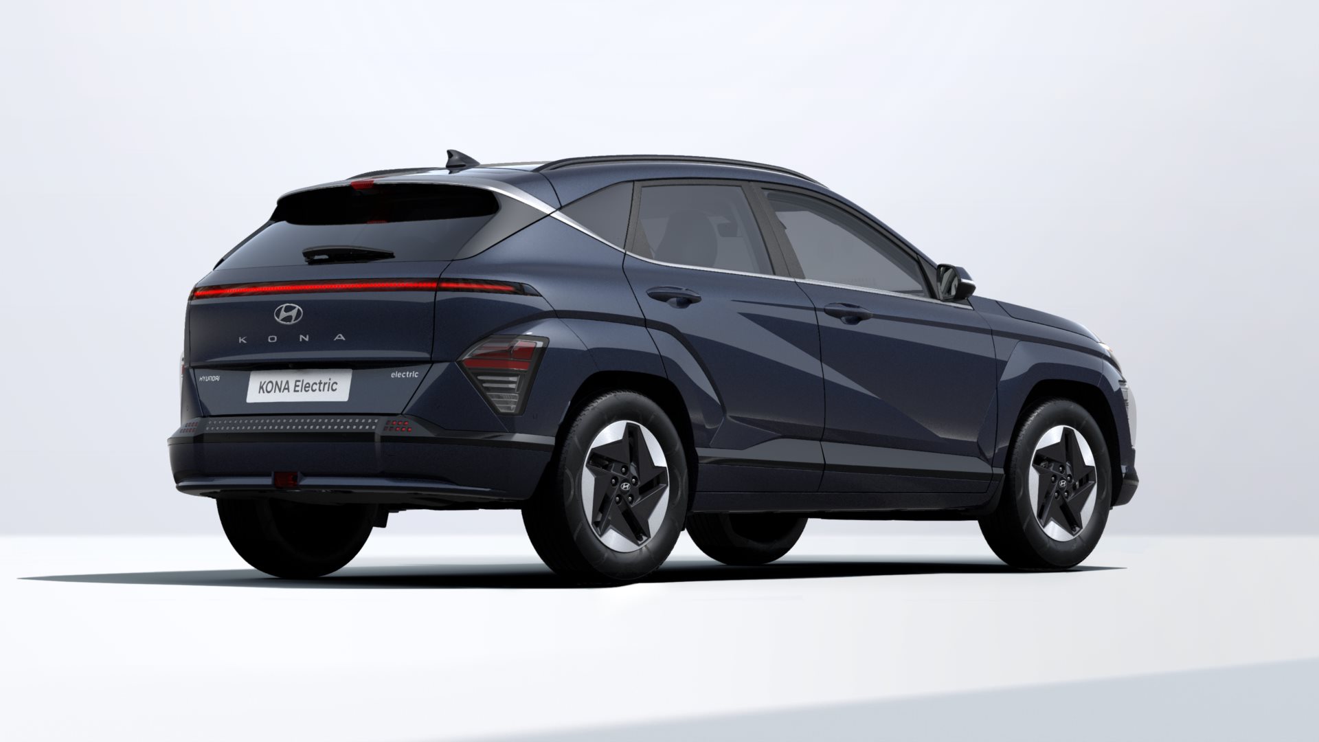 Image HYUNDAI KONA Kona EV 48.4 kWh Amplia