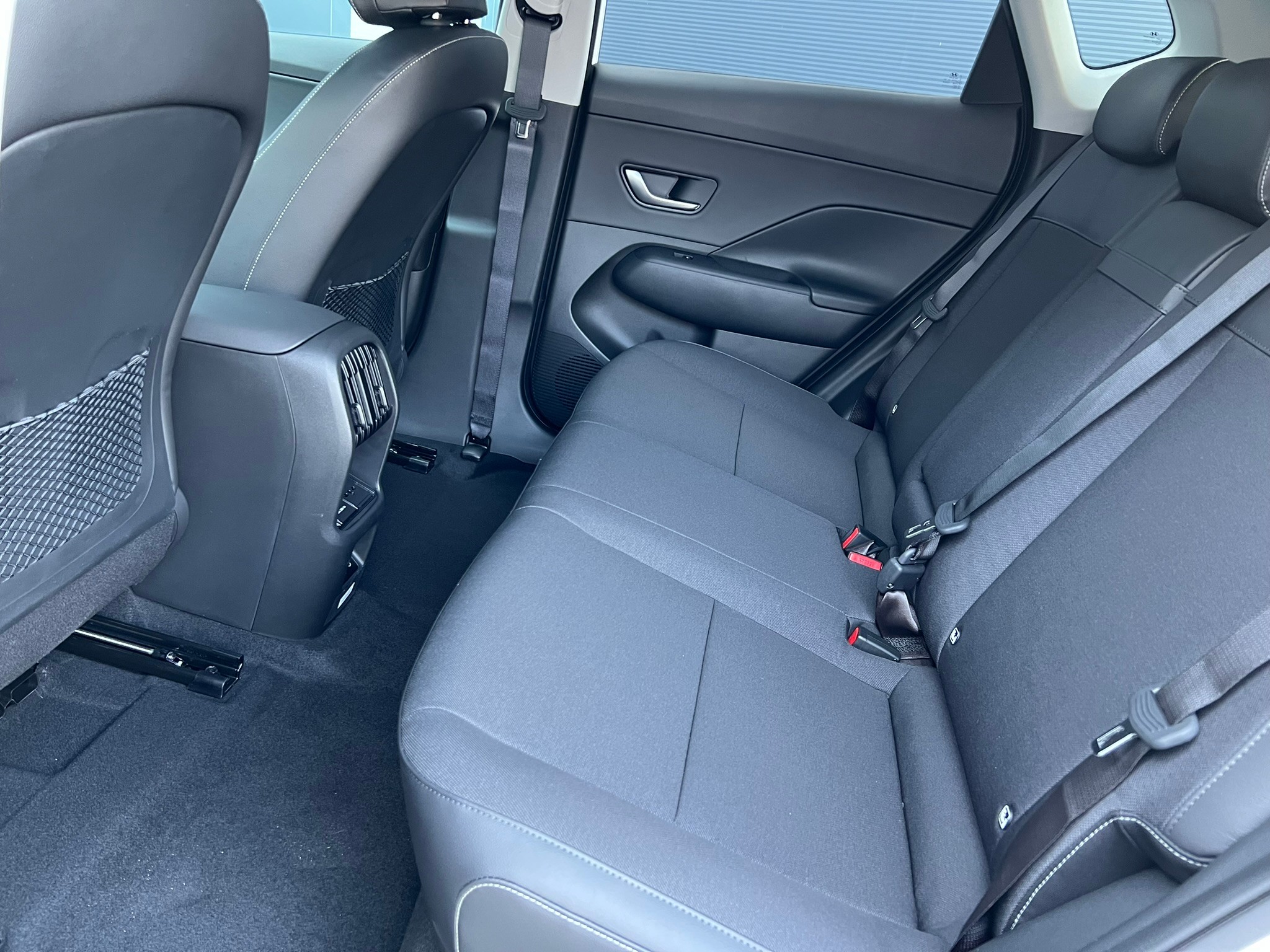 Image HYUNDAI KONA Kona EV 48.4 kWh Amplia