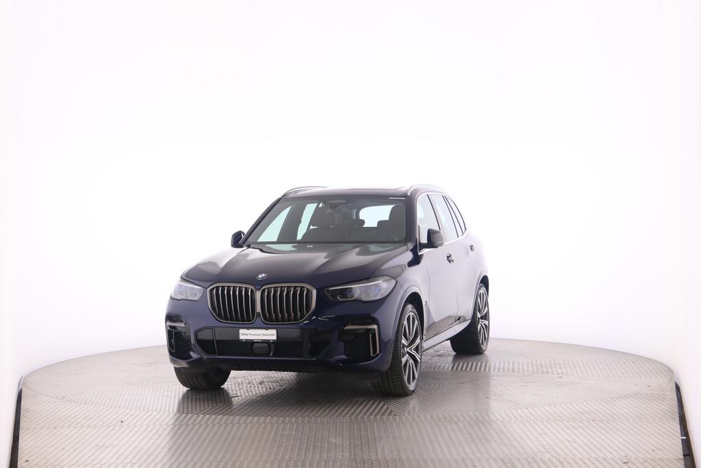BMW X5 M50i xDrive (SUV / GelÃ¤ndewagen)