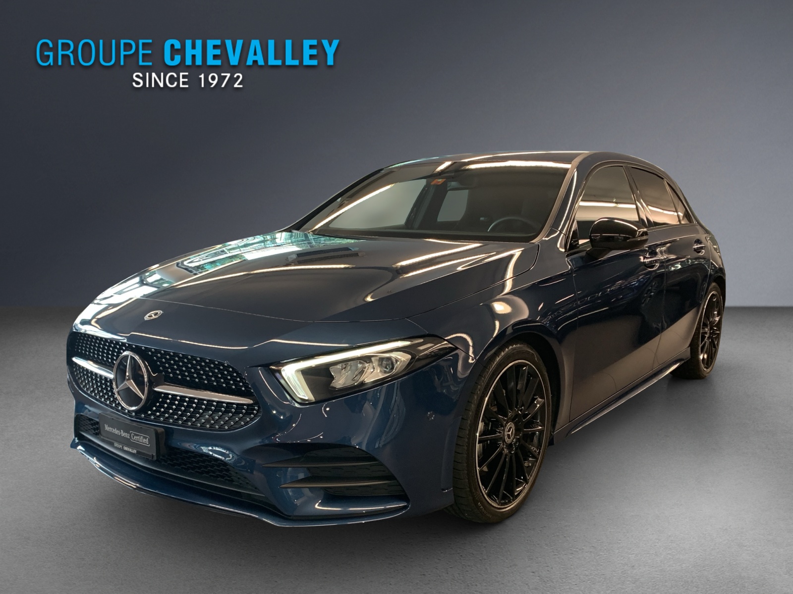 Photo MERCEDES-BENZ A-180 A 180 Night Star AMG Line