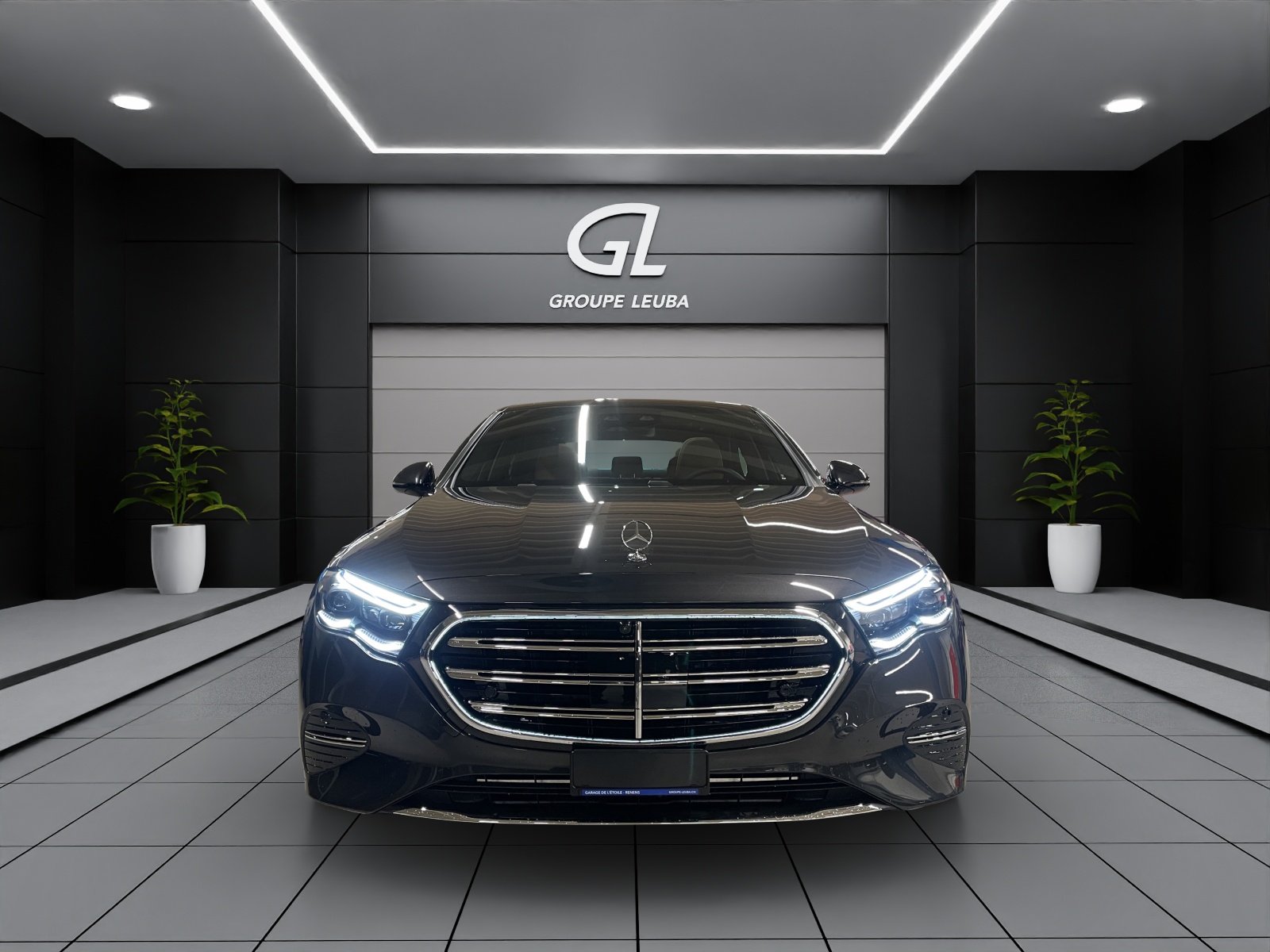 Image MERCEDES-BENZ E-450 E 450 9G-Tronic 4Matic