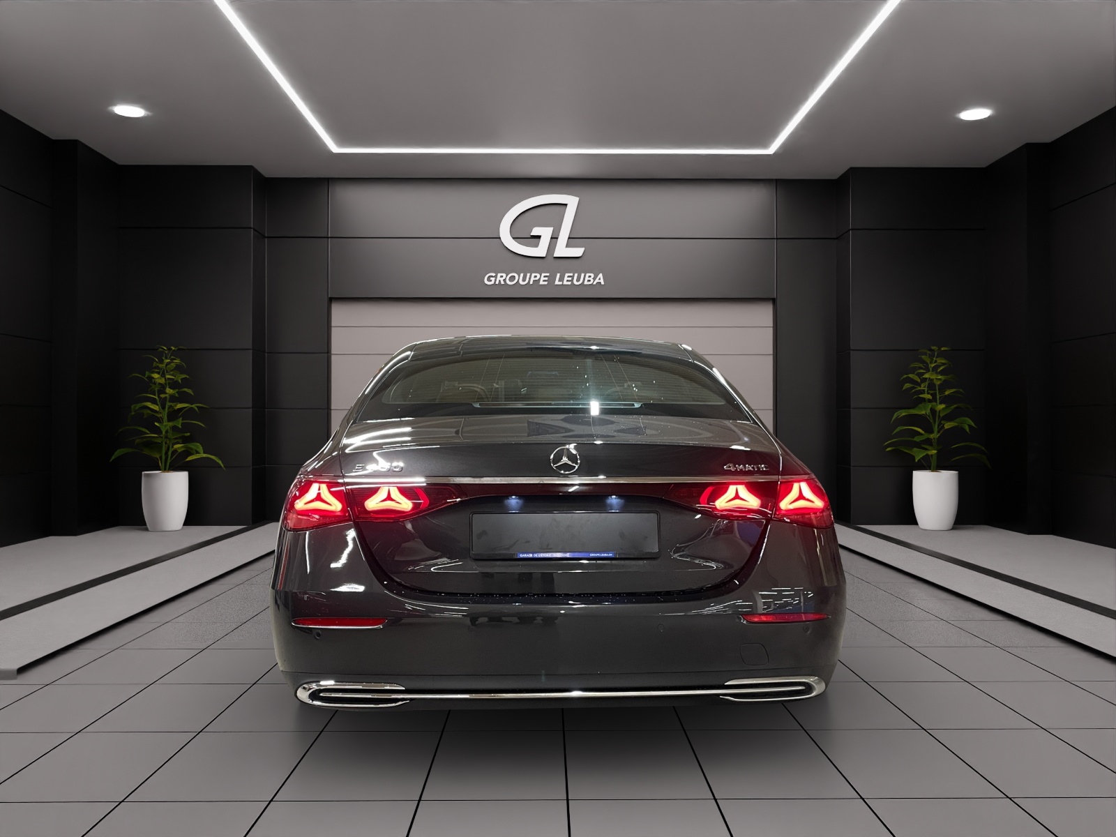 Image MERCEDES-BENZ E-450 E 450 9G-Tronic 4Matic