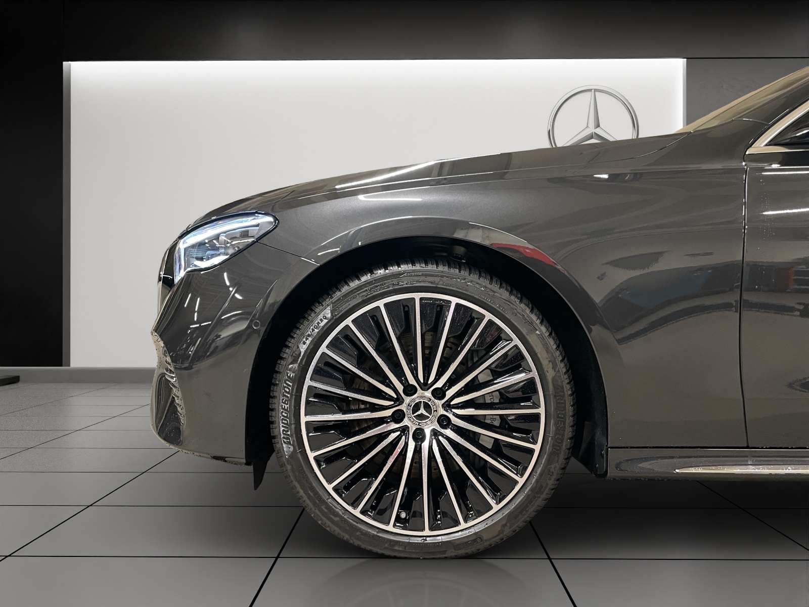 Image MERCEDES-BENZ E-450 E 450 9G-Tronic 4Matic