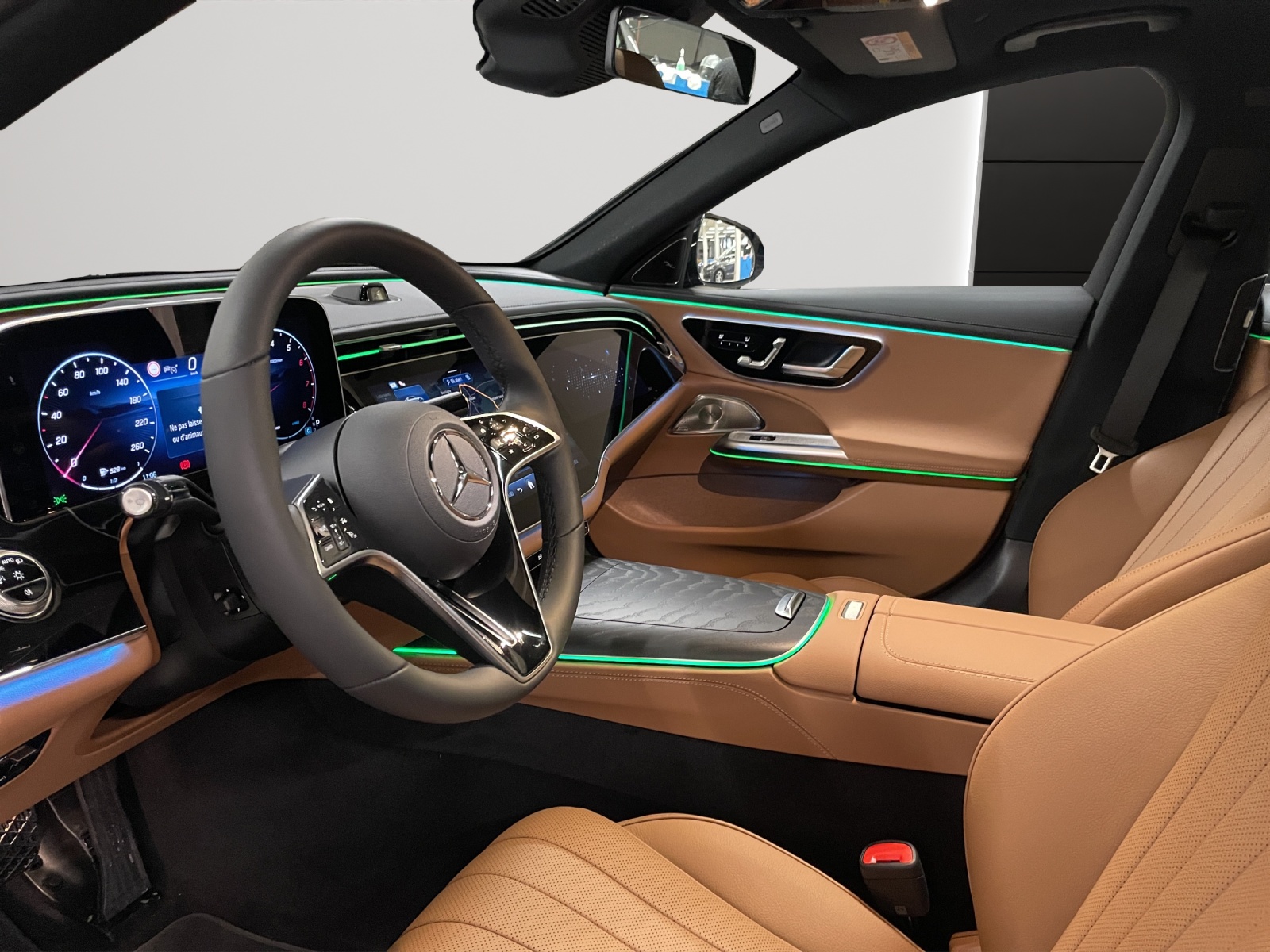 Image MERCEDES-BENZ E-450 E 450 9G-Tronic 4Matic