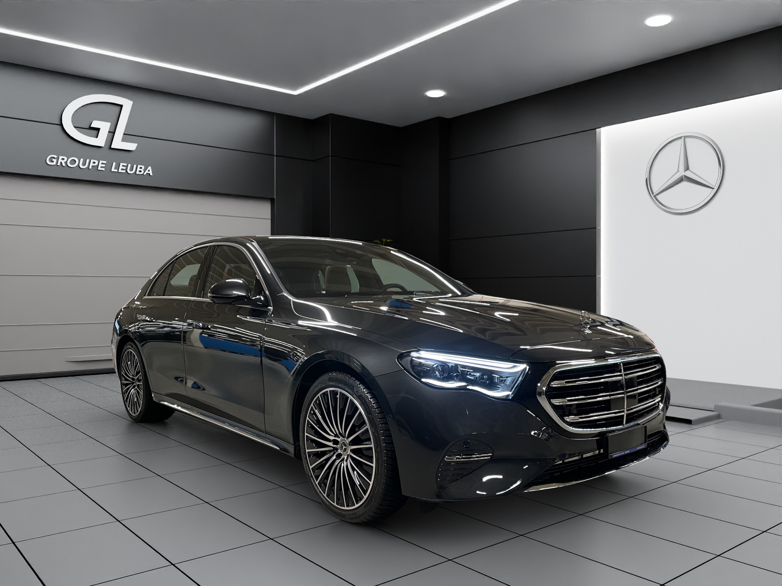 Photo MERCEDES-BENZ E-450 E 450 9G-Tronic 4Matic