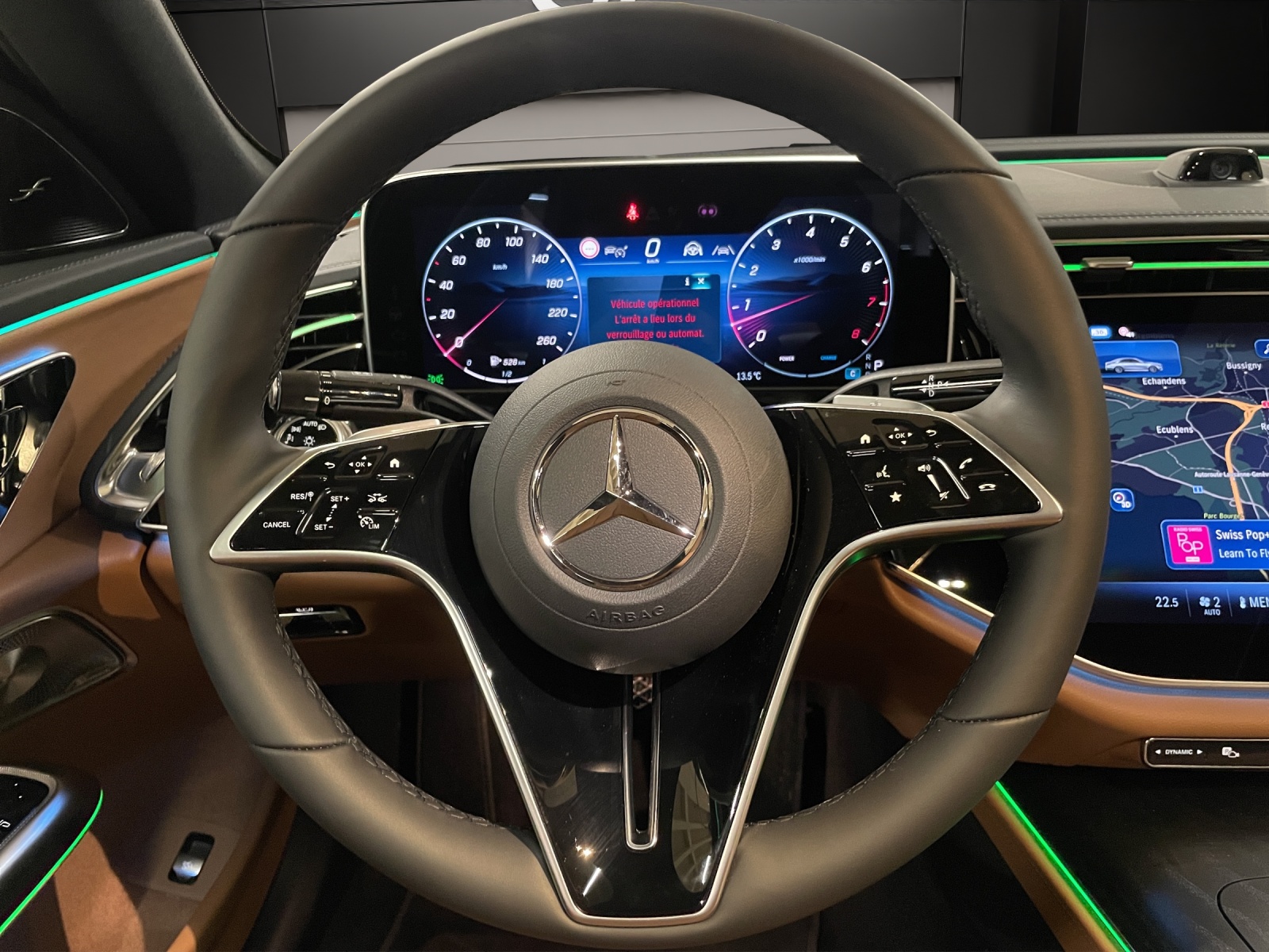 Image MERCEDES-BENZ E-450 E 450 9G-Tronic 4Matic