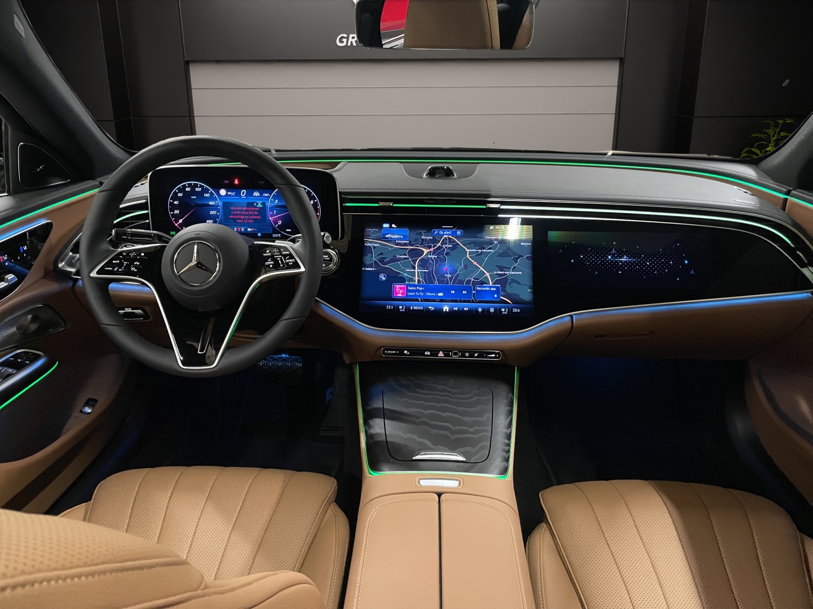 Image MERCEDES-BENZ E-450 E 450 9G-Tronic 4Matic