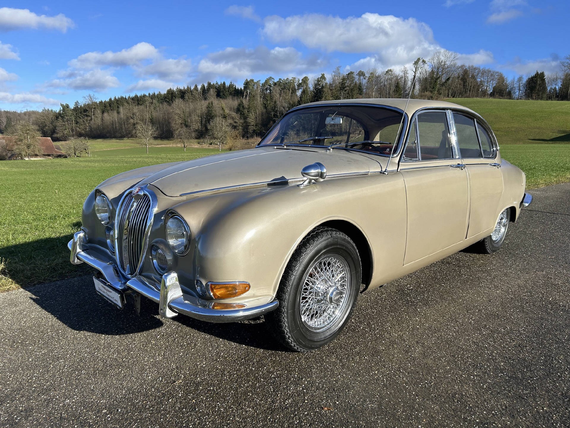 JAGUAR S-TYPE