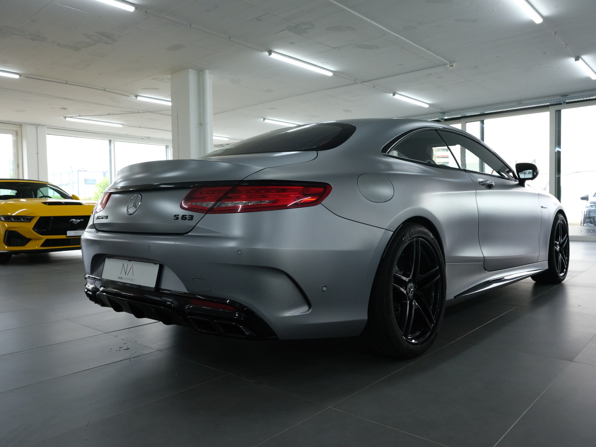 MERCEDES-BENZ S 63 AMG Coupé 4Matic Speedshift MCT-showroom-element-2
