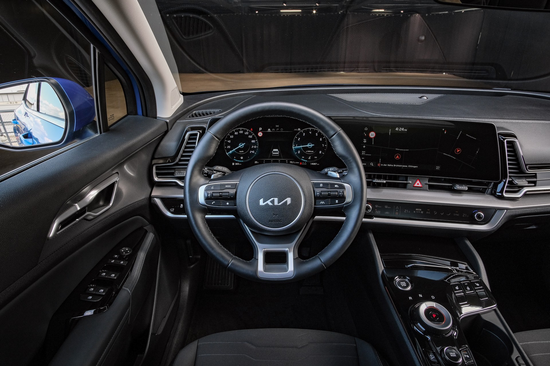 KIA Sportage 1.6T-GDi MHEV 7DCT-image-16