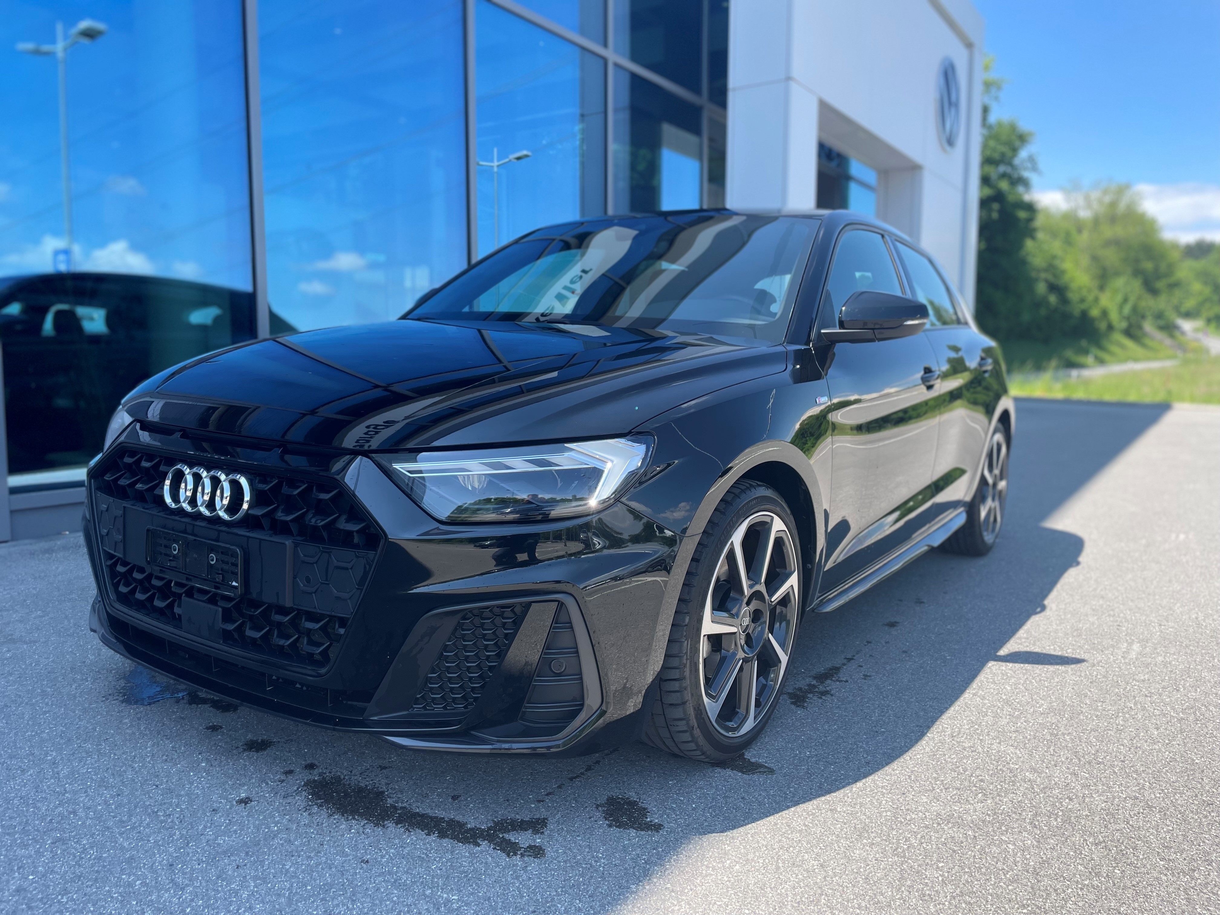 AUDI A1 Sportback 30 (Kleinwagen) Audi AUDI A1 Sportback 30 (Kleinwagen)