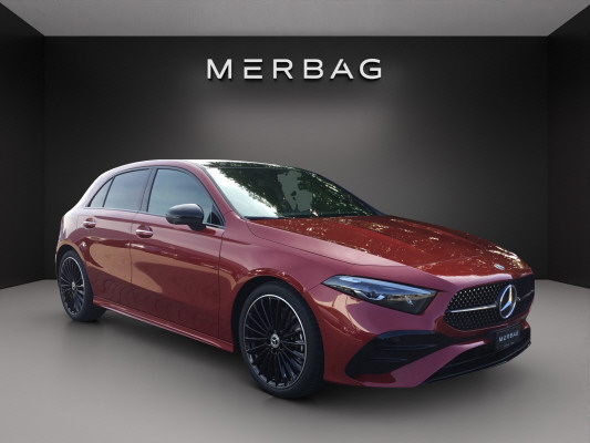 MERCEDES-BENZ A 250 4Matic 8G-DCT