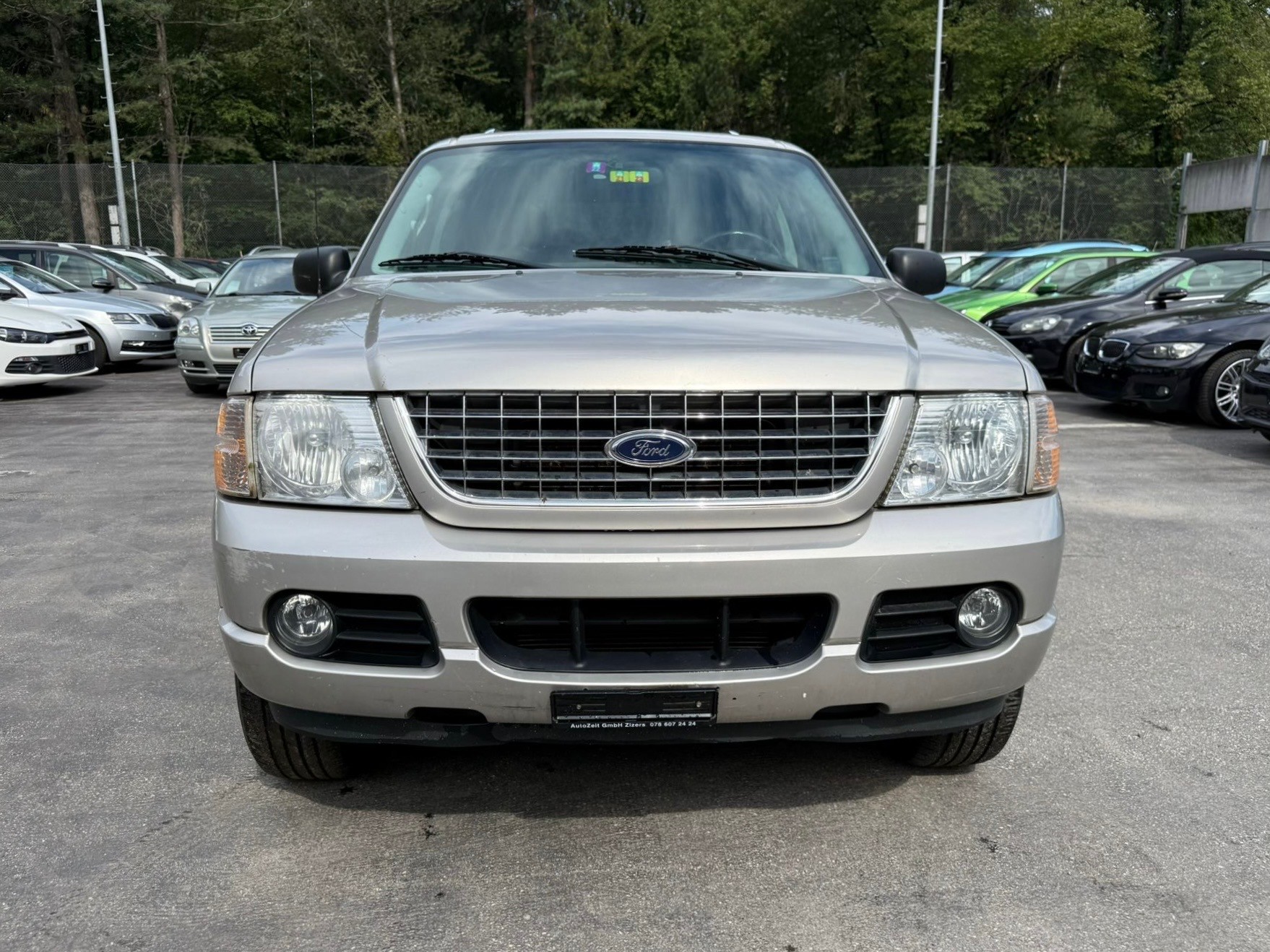 FORD Explorer 4x4