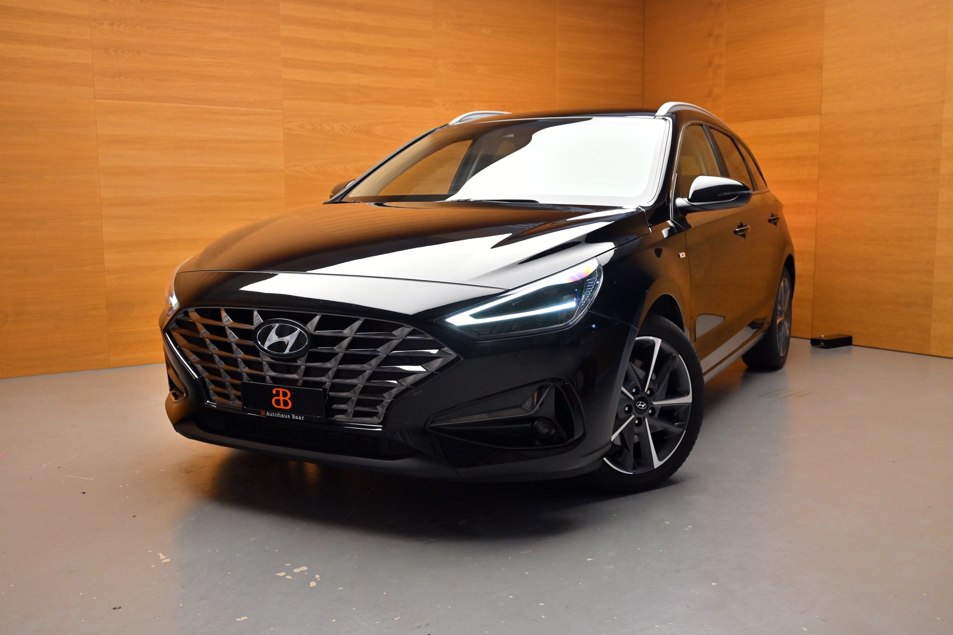 HYUNDAI i30 Wagon 1.0 T-GDi Amplia 48V MH DCT