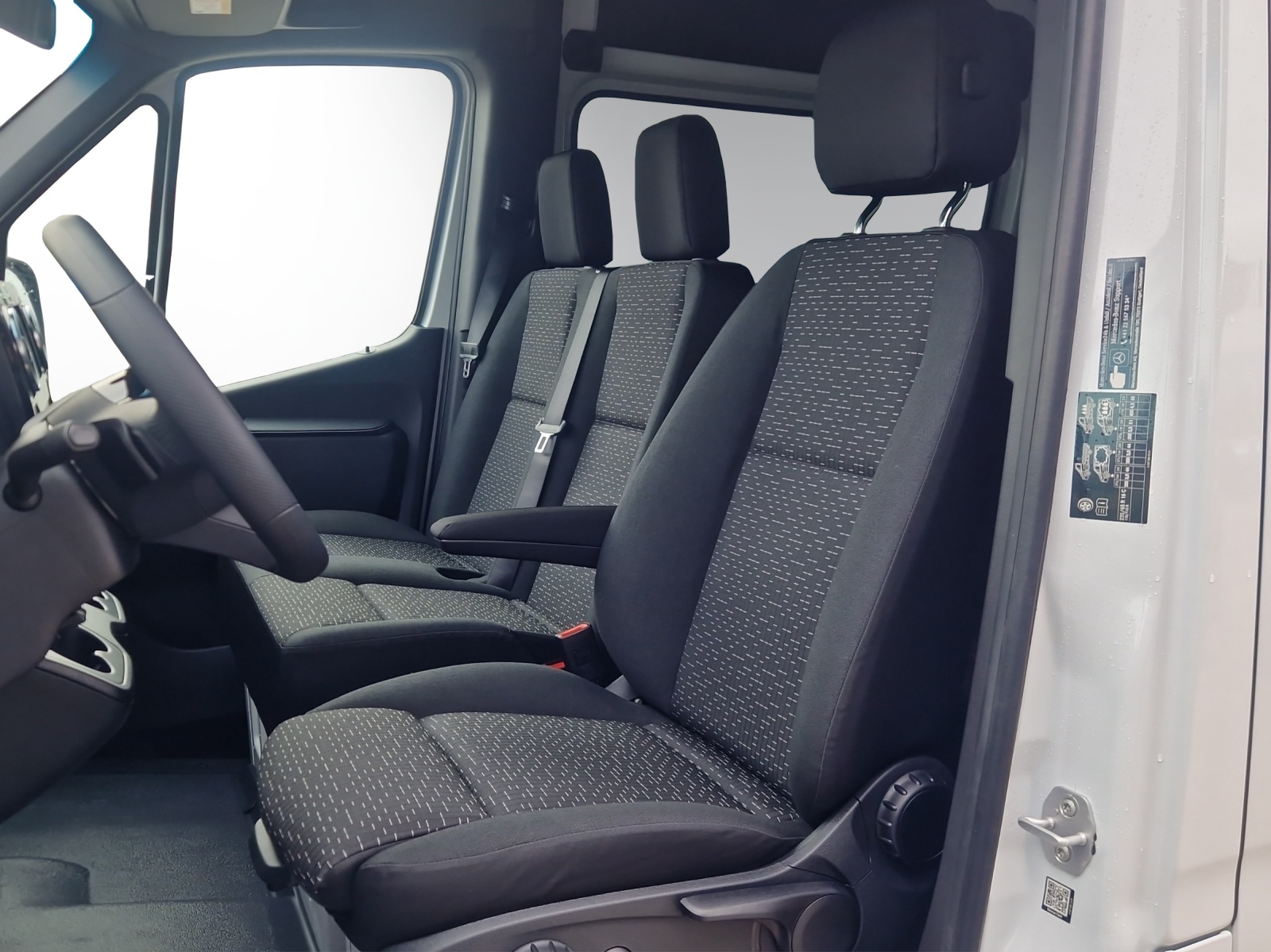 Image MERCEDES-BENZ SPRINTER Sprinter 319 CDI PRO Lang 9G-TRONIC