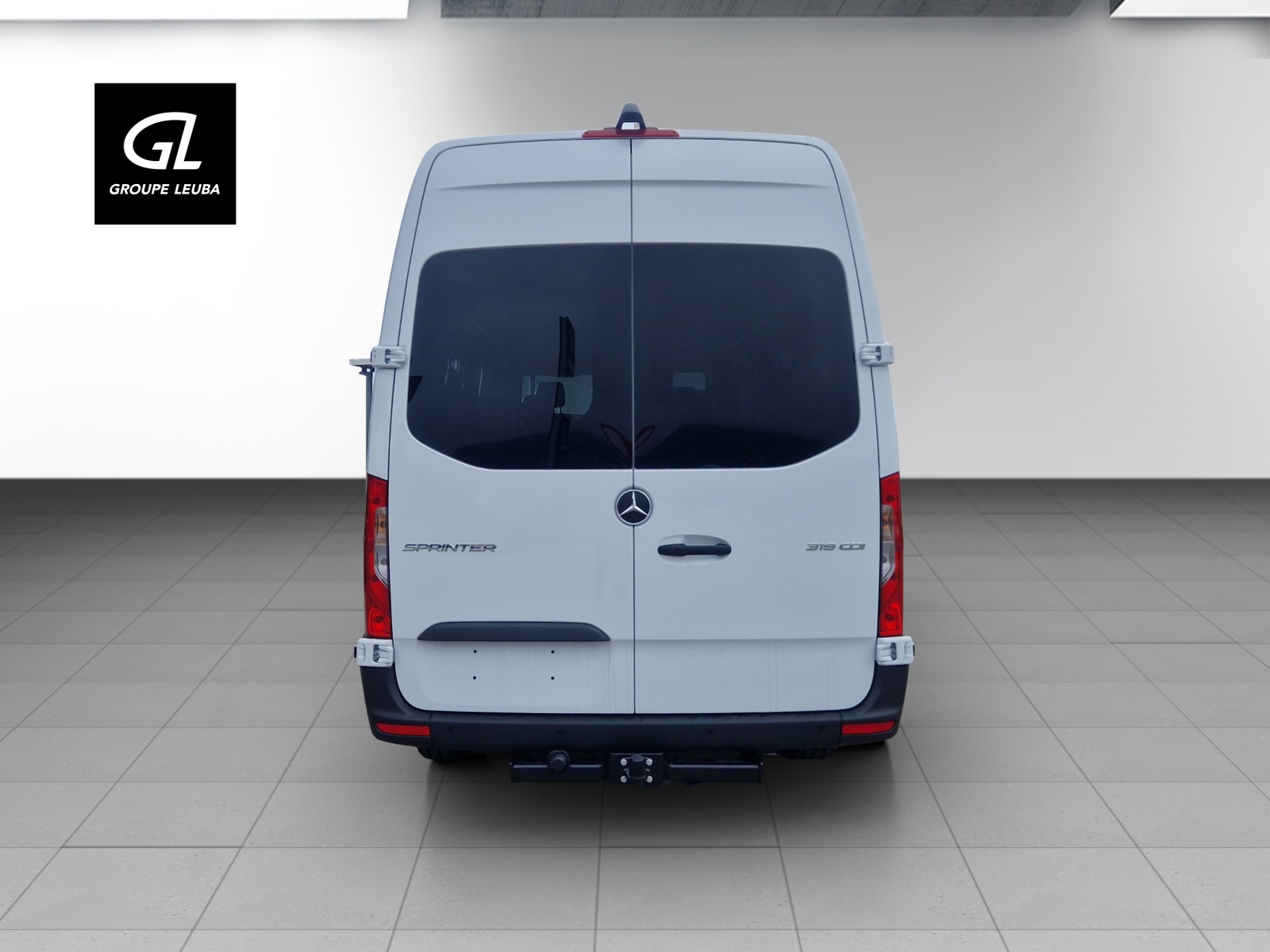 Image MERCEDES-BENZ SPRINTER Sprinter 319 CDI PRO Lang 9G-TRONIC