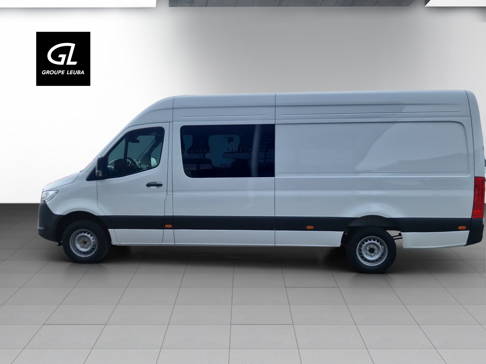 Image MERCEDES-BENZ SPRINTER Sprinter 319 CDI PRO Lang 9G-TRONIC