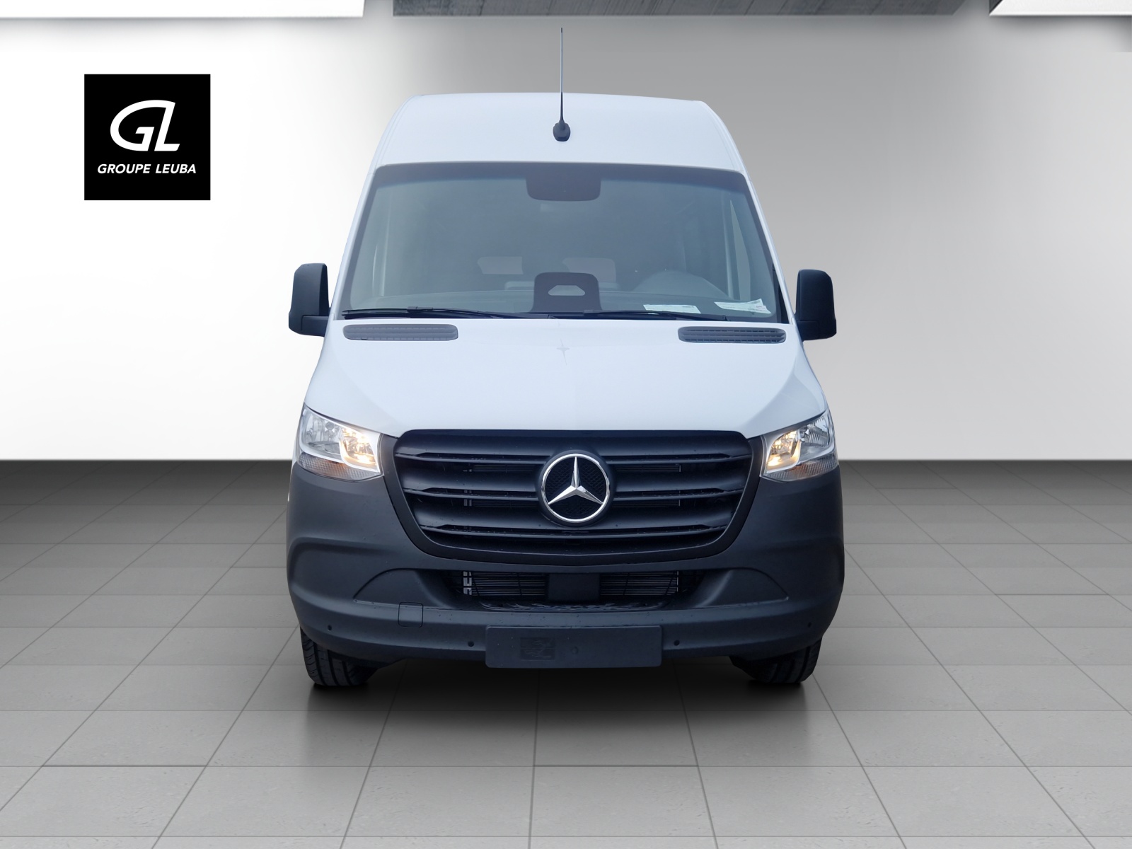 Image MERCEDES-BENZ SPRINTER Sprinter 319 CDI PRO Lang 9G-TRONIC