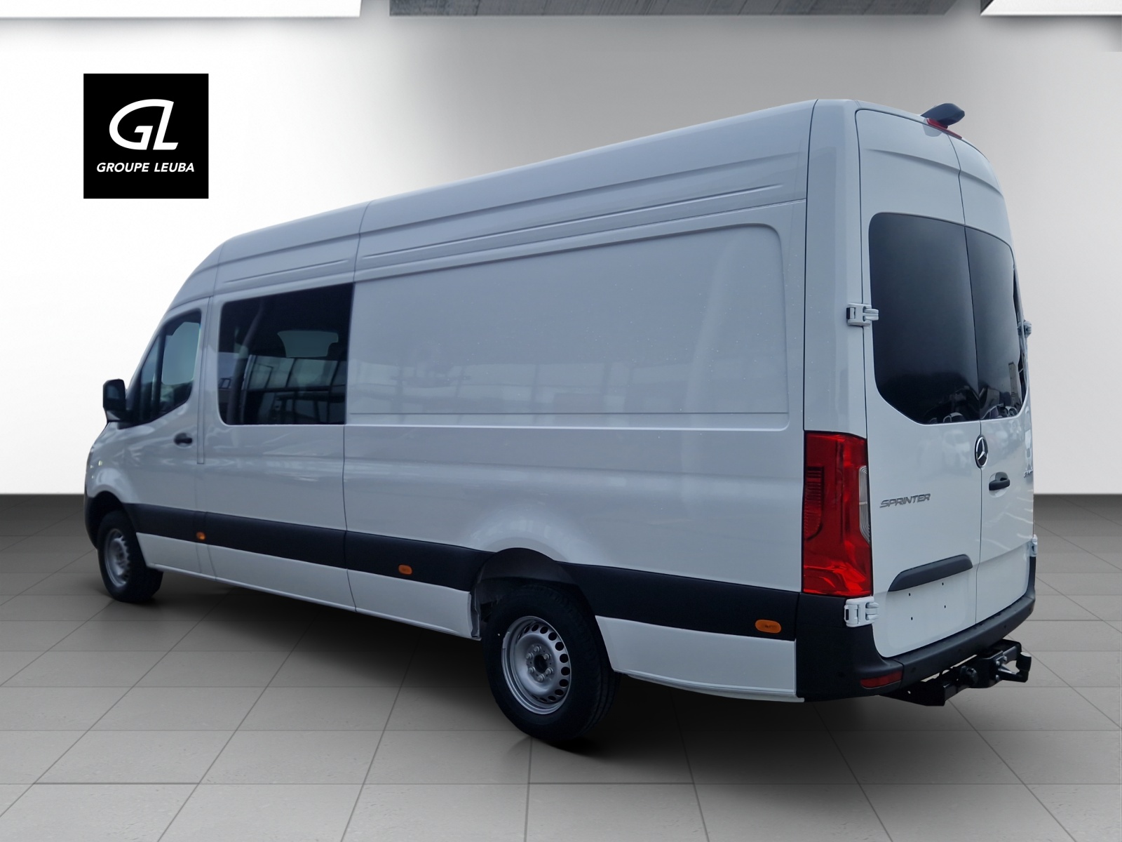 Image MERCEDES-BENZ SPRINTER Sprinter 319 CDI PRO Lang 9G-TRONIC
