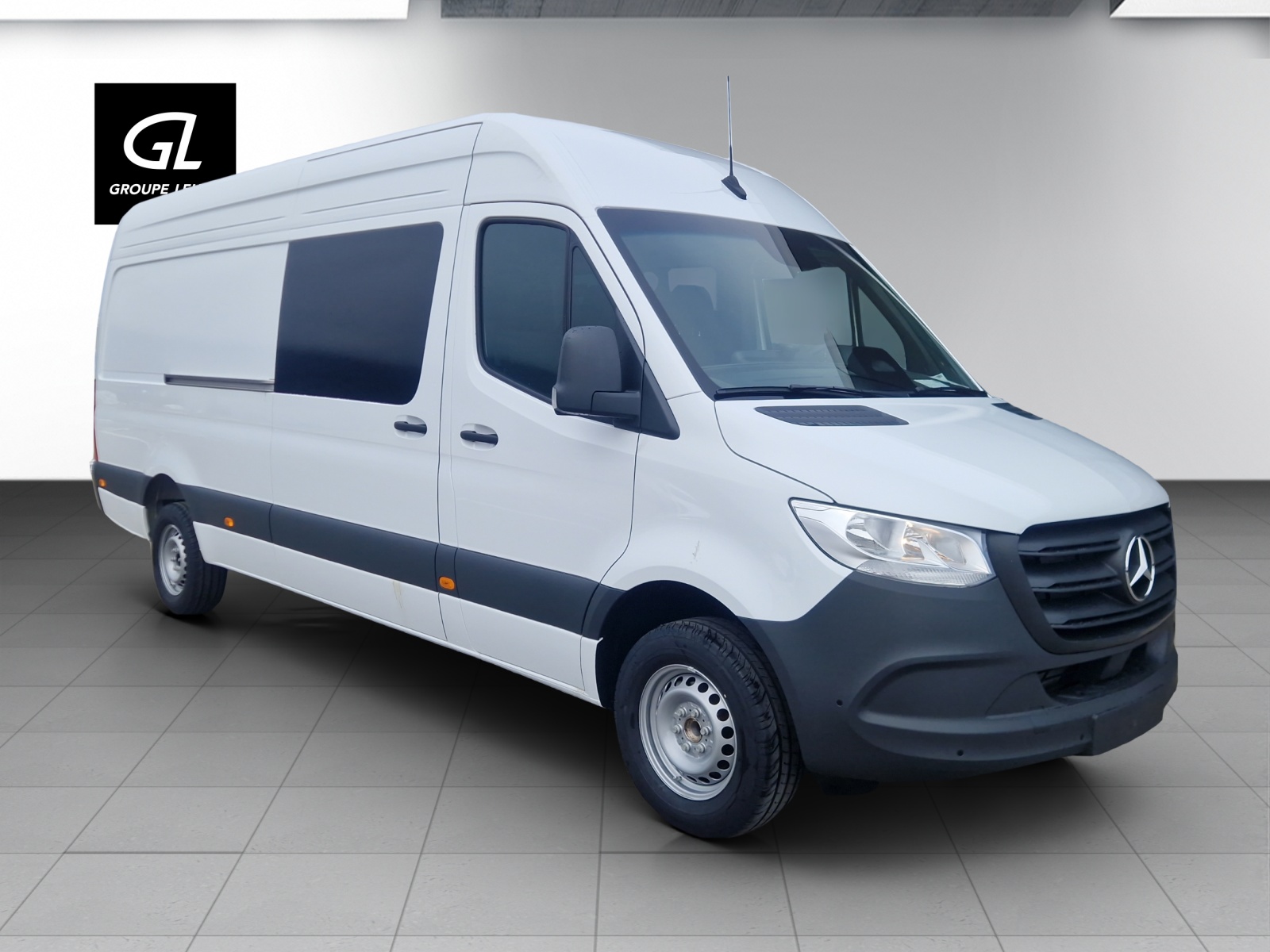 Photo MERCEDES-BENZ SPRINTER Sprinter 319 CDI PRO Lang 9G-TRONIC