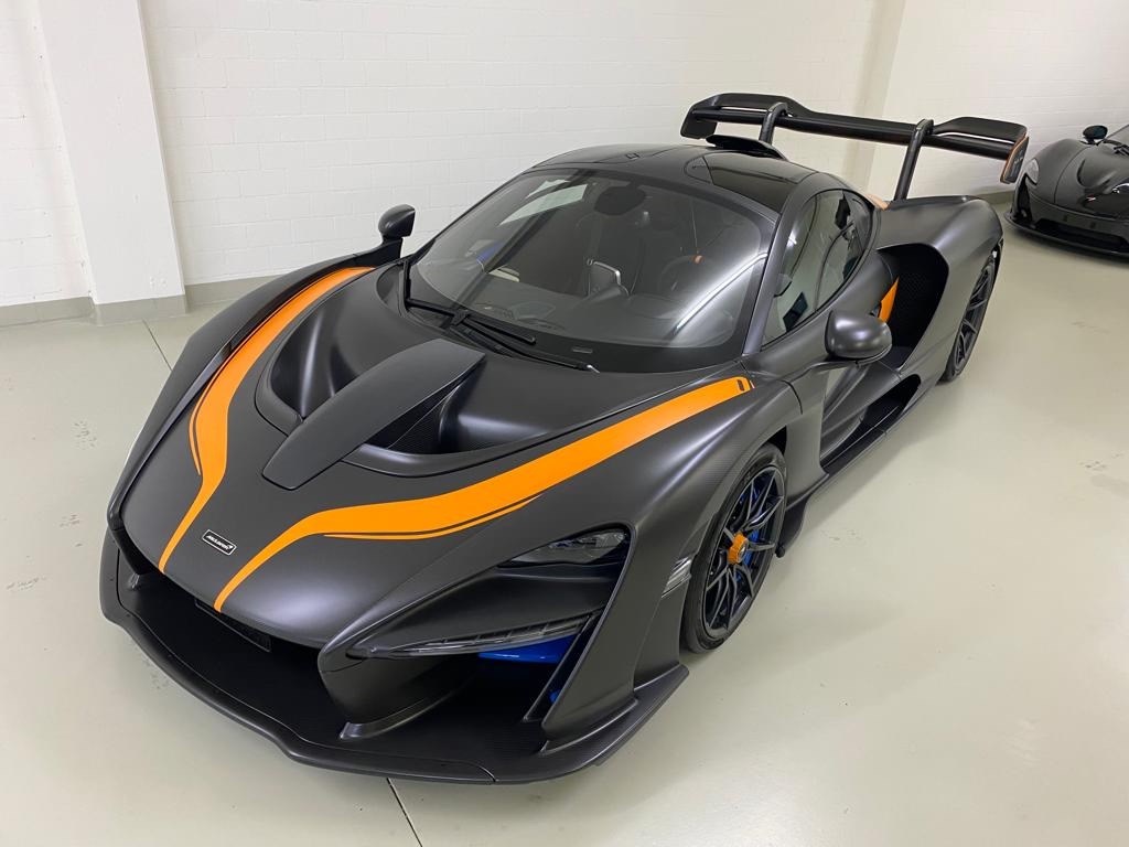 McLAREN SENNA - Occasionen kaufen | AutoScout24