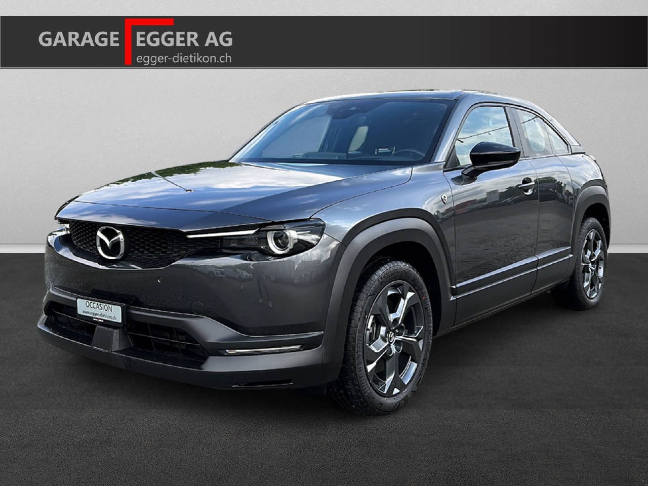 MAZDA MX-30 e-Skyactiv R-EV Exclusive-line