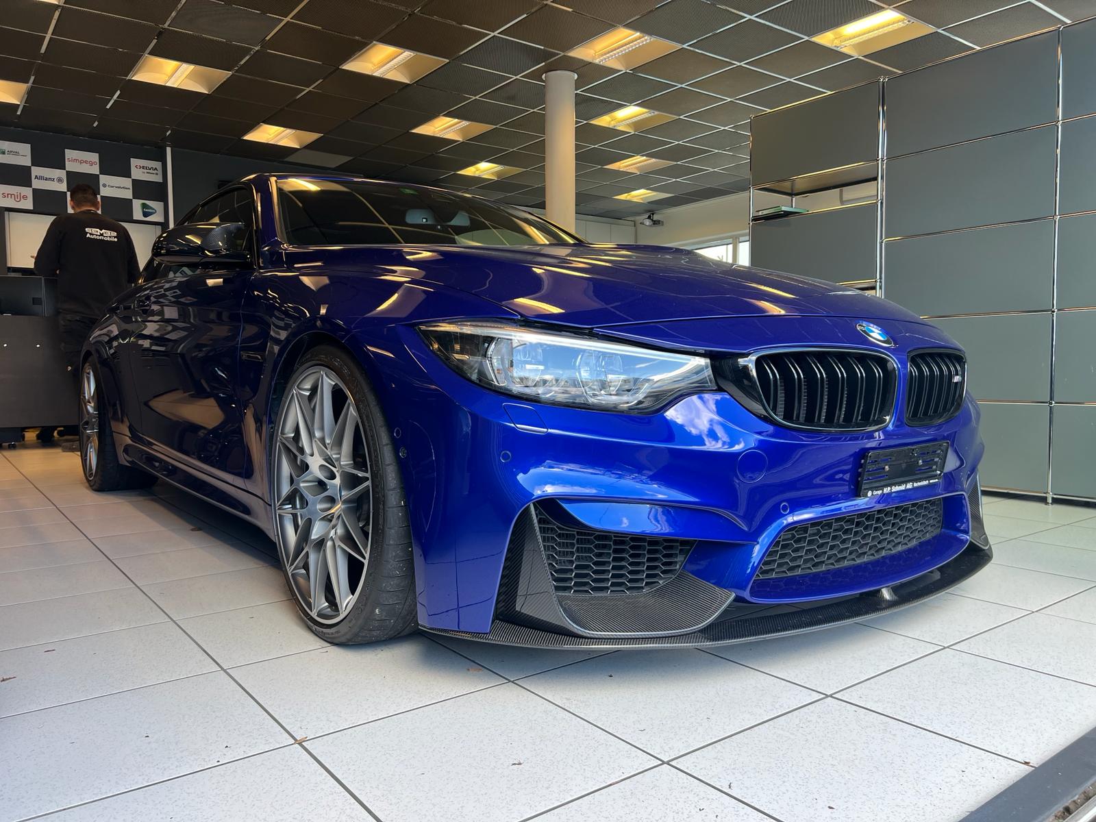 BMW  M4 Coup Competition (Coup)