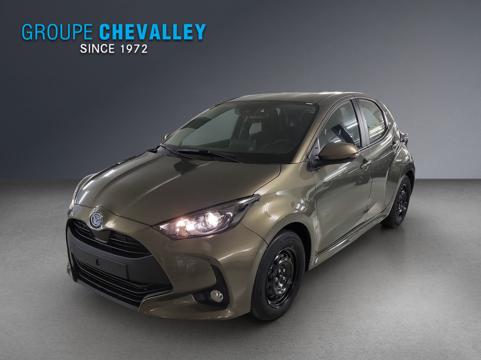 Photo MAZDA Mazda2 2 Hybrid Pure Plus