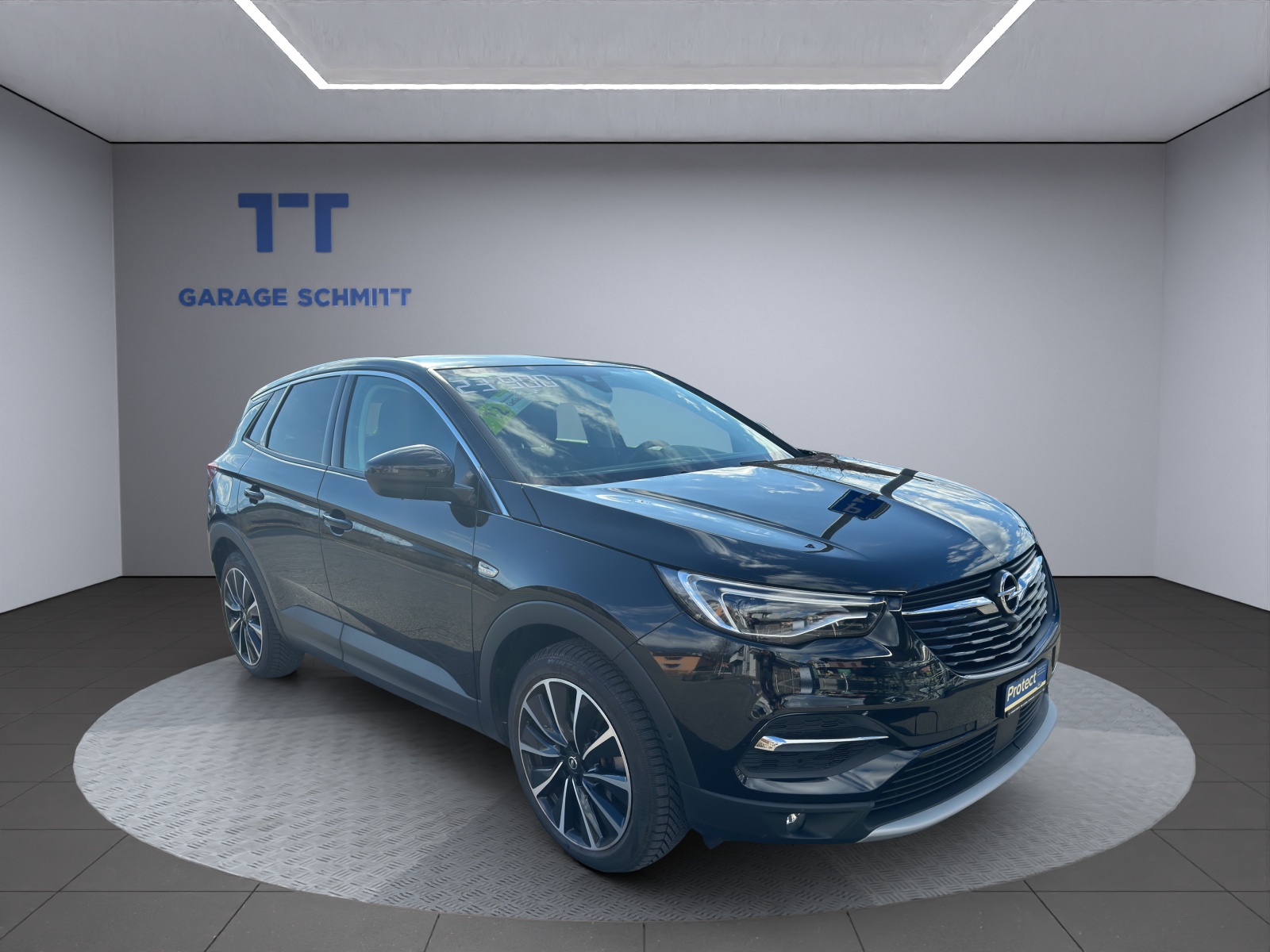OPEL Grandland X 1.6 T PHEV Ultimate-showroom-element-1