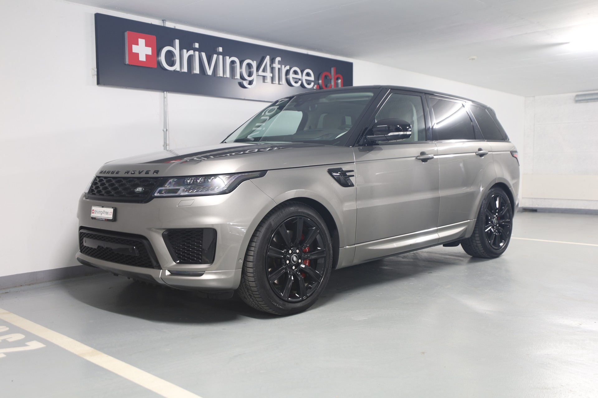 LAND ROVER Range Rover Sport P400e 2.0 I4 PHEV HSE Dynamic Aut.