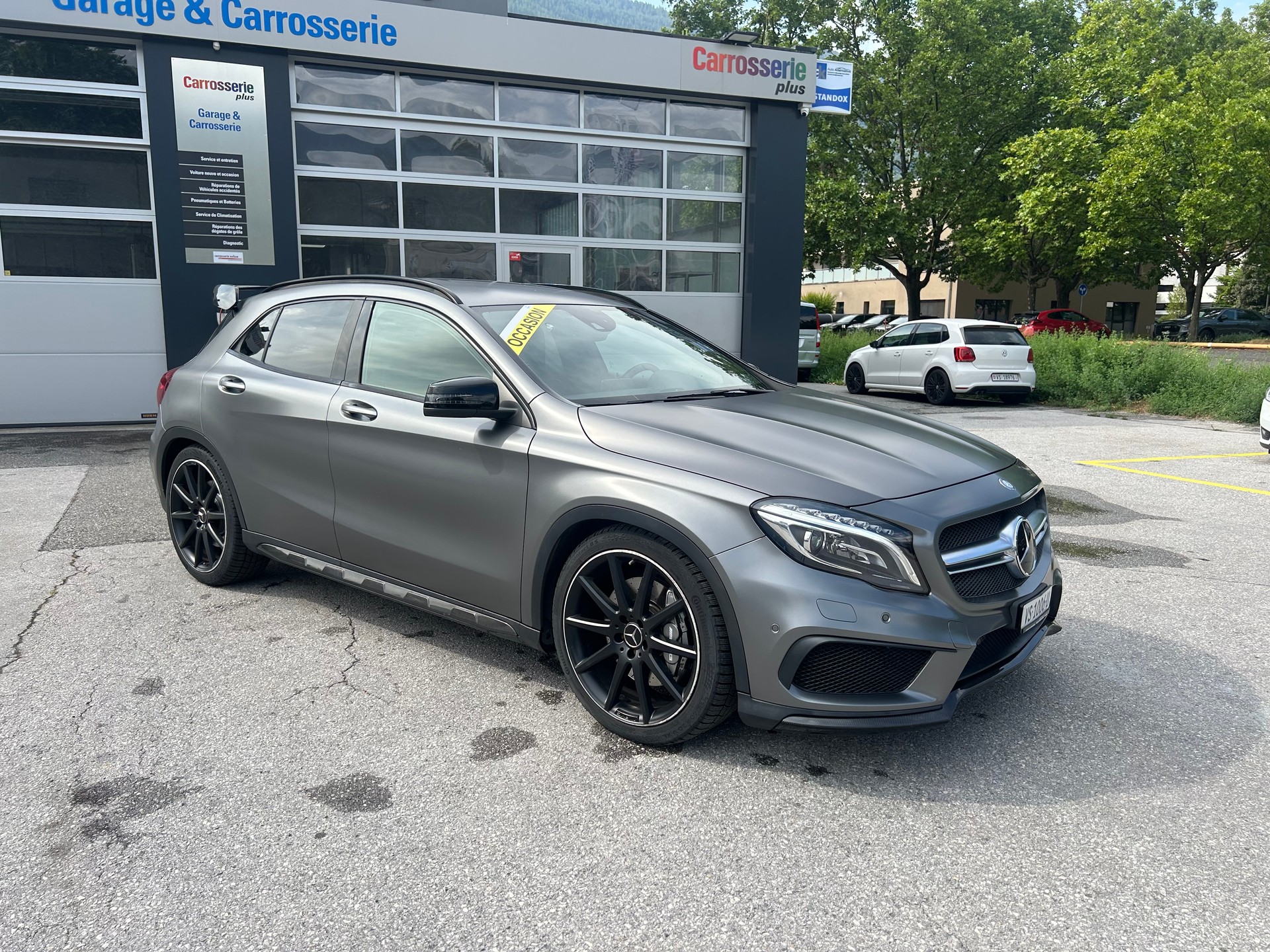 MERCEDES-BENZ GLA 45 AMG 4Matic 7G-DCT-image-1