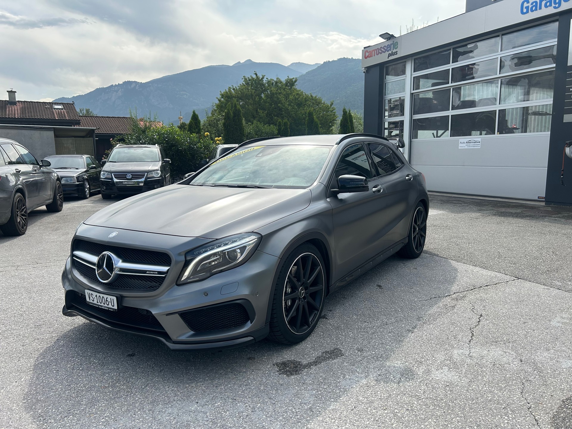 MERCEDES-BENZ GLA 45 AMG 4Matic 7G-DCT-image-7