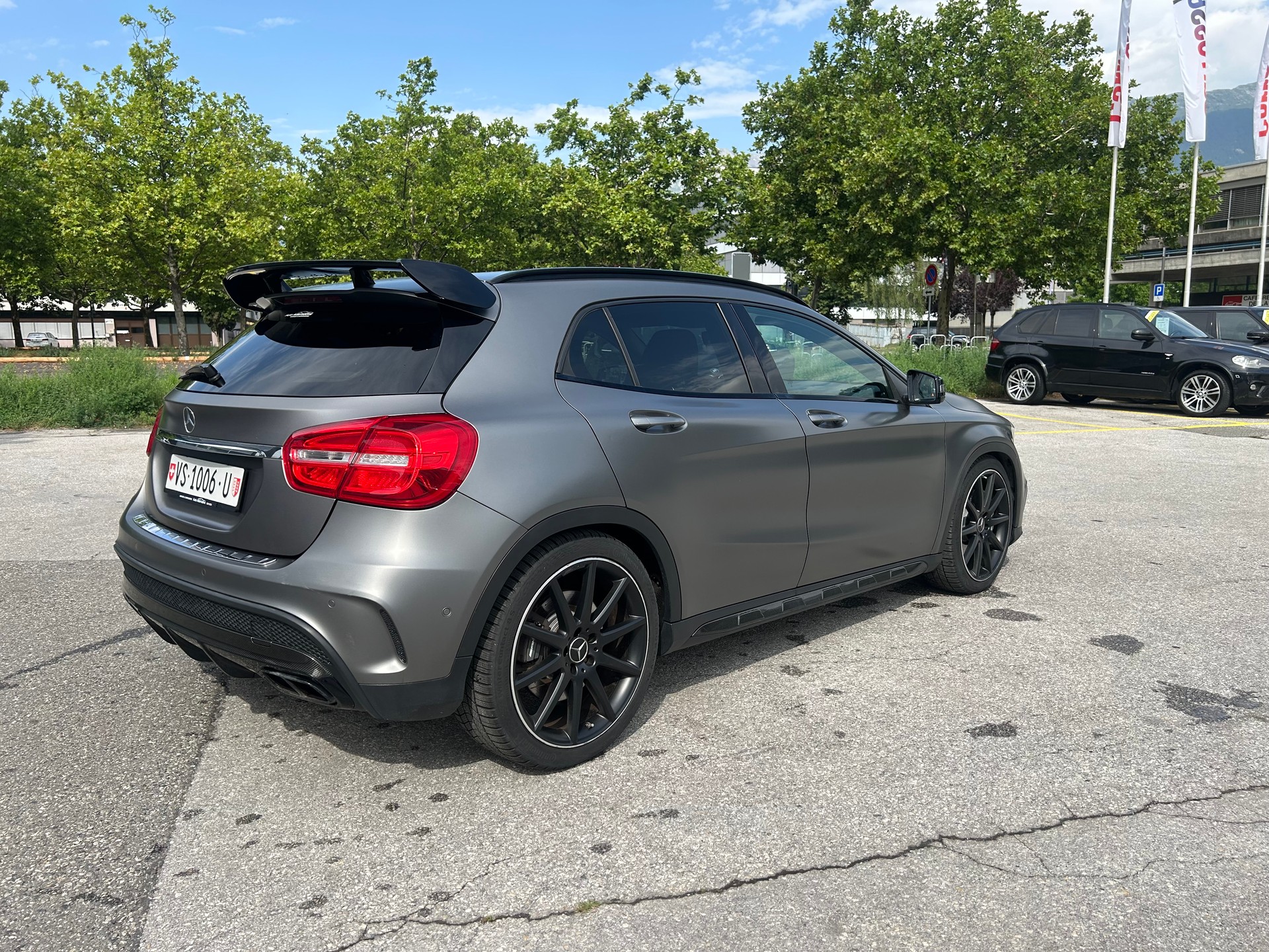 MERCEDES-BENZ GLA 45 AMG 4Matic 7G-DCT-image-3