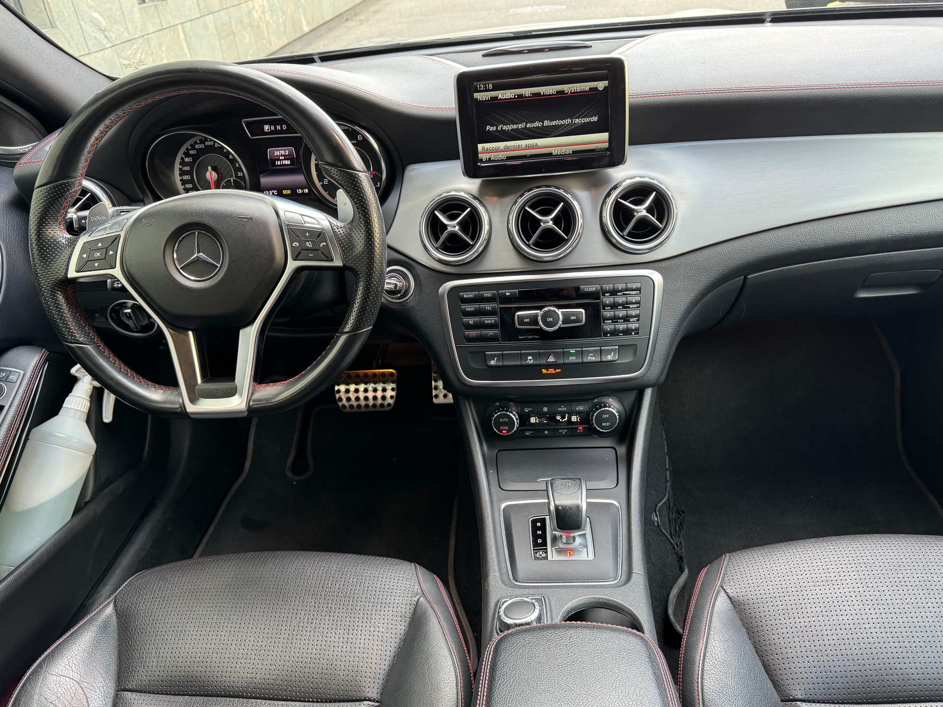 MERCEDES-BENZ GLA 45 AMG 4Matic 7G-DCT-image-11