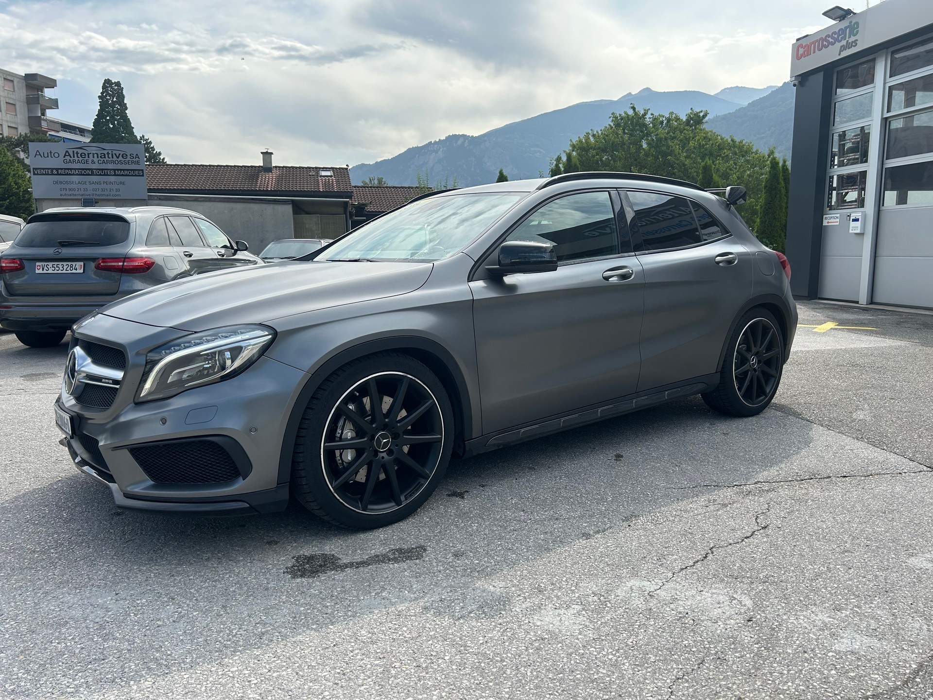 MERCEDES-BENZ GLA 45 AMG 4Matic 7G-DCT-image-6