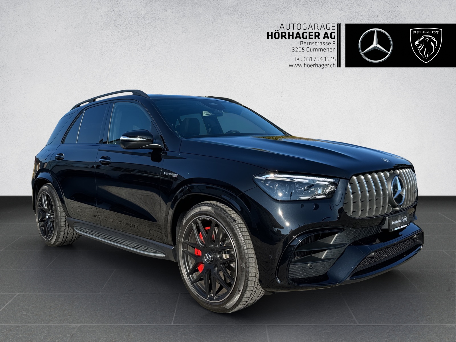 MERCEDES-BENZ GLE 63 S AMG 4Matic+ 9G-Speedshift-image-0