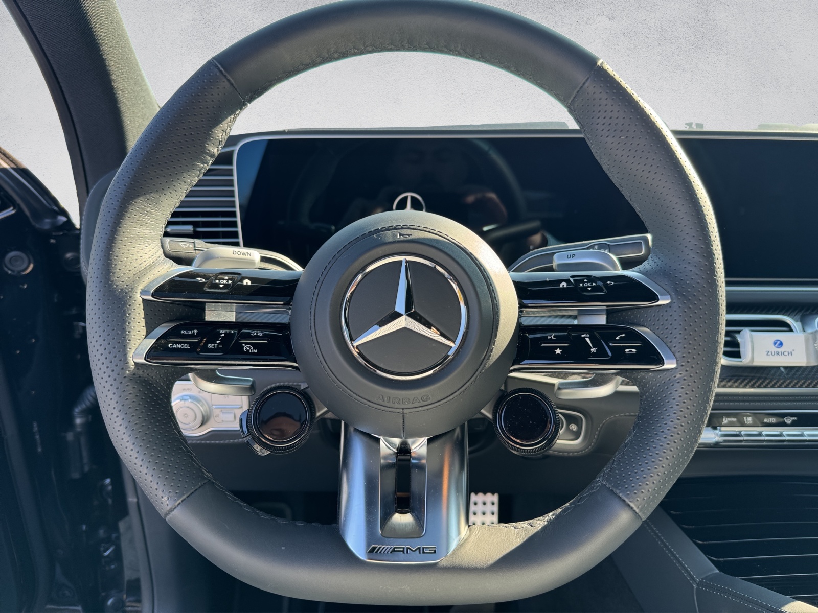 MERCEDES-BENZ GLE 63 S AMG 4Matic+ 9G-Speedshift-image-6